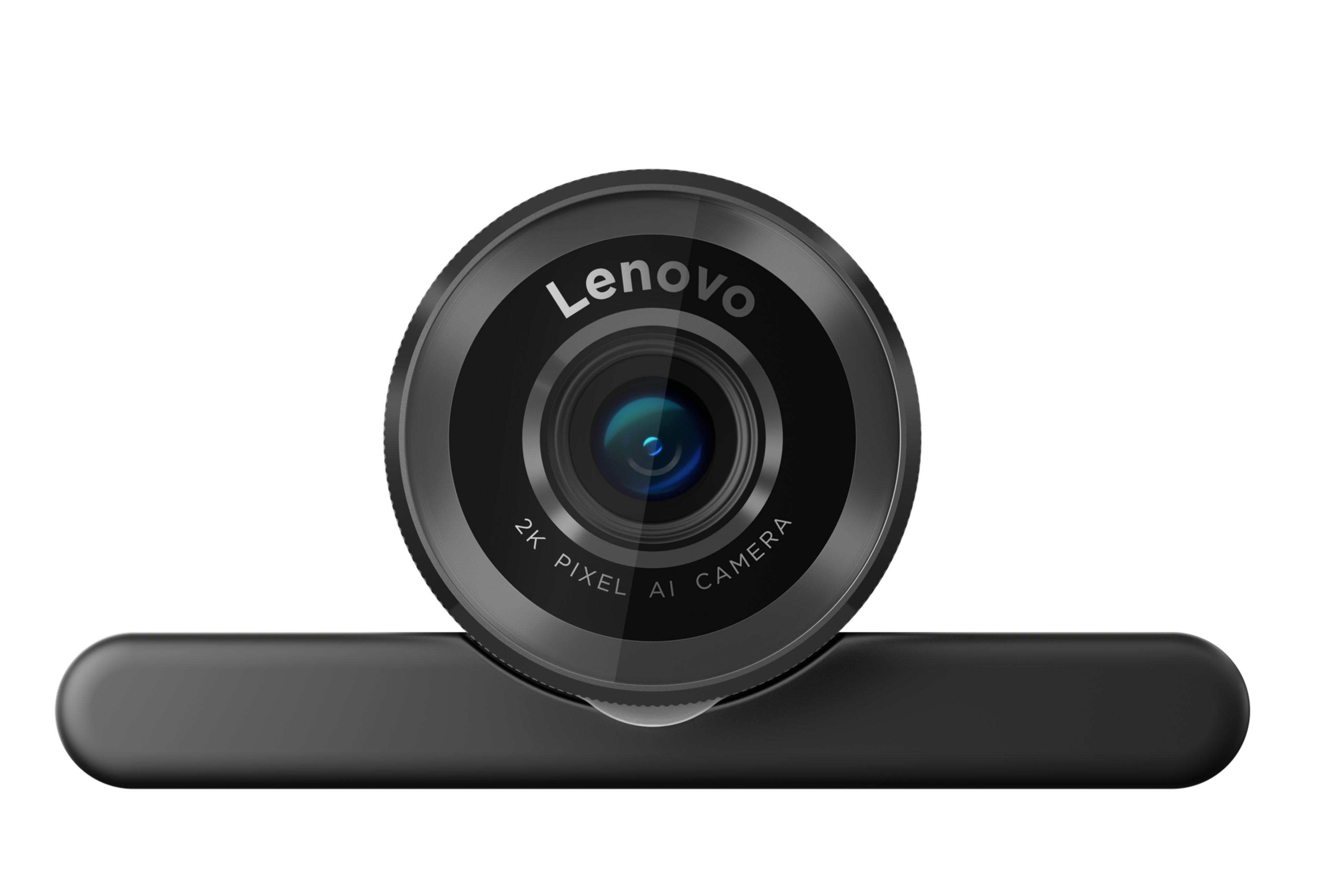 Lenovo QHD Webcam Black