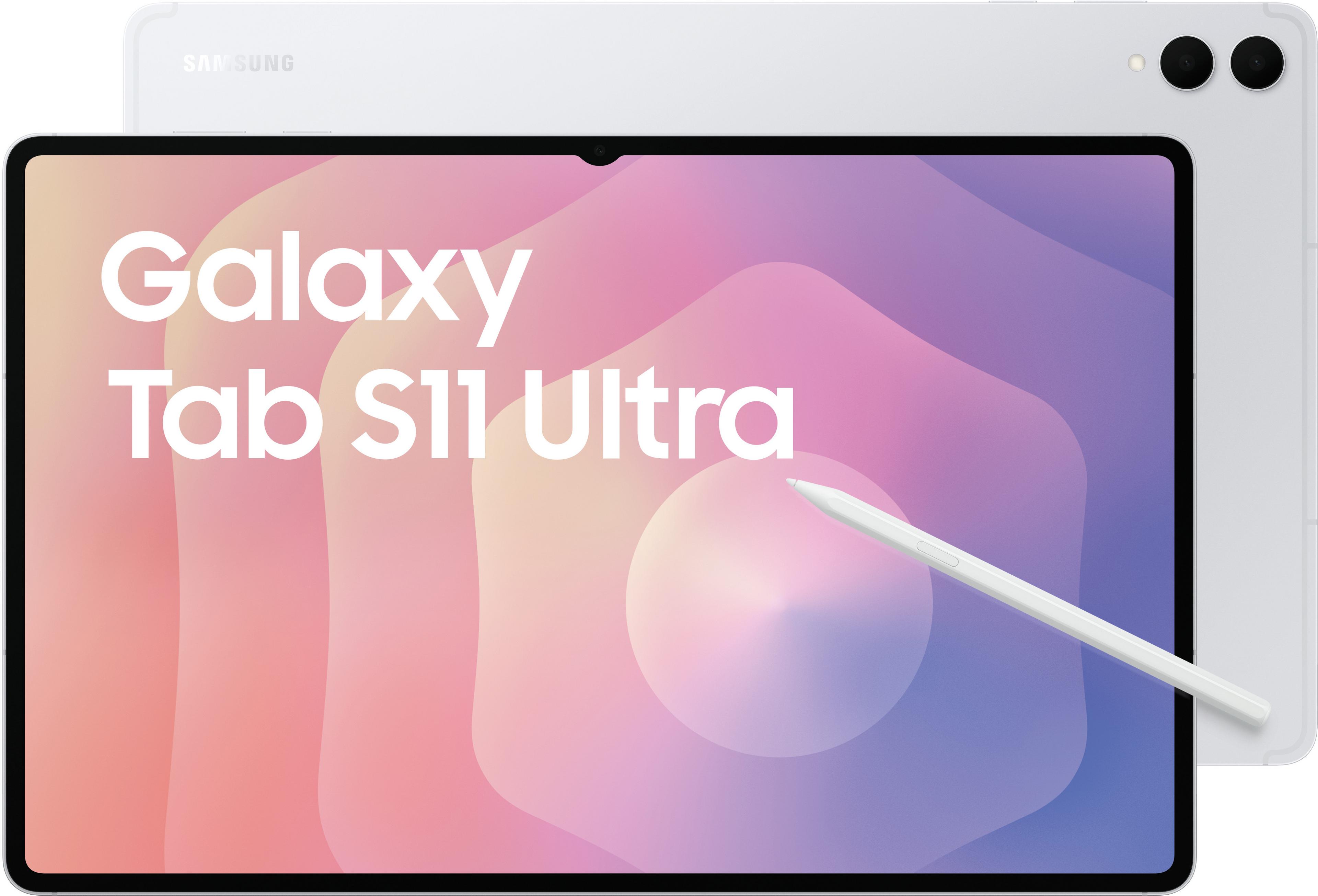 Samsung Galaxy Tab S11 Ultra 256GB Silv.