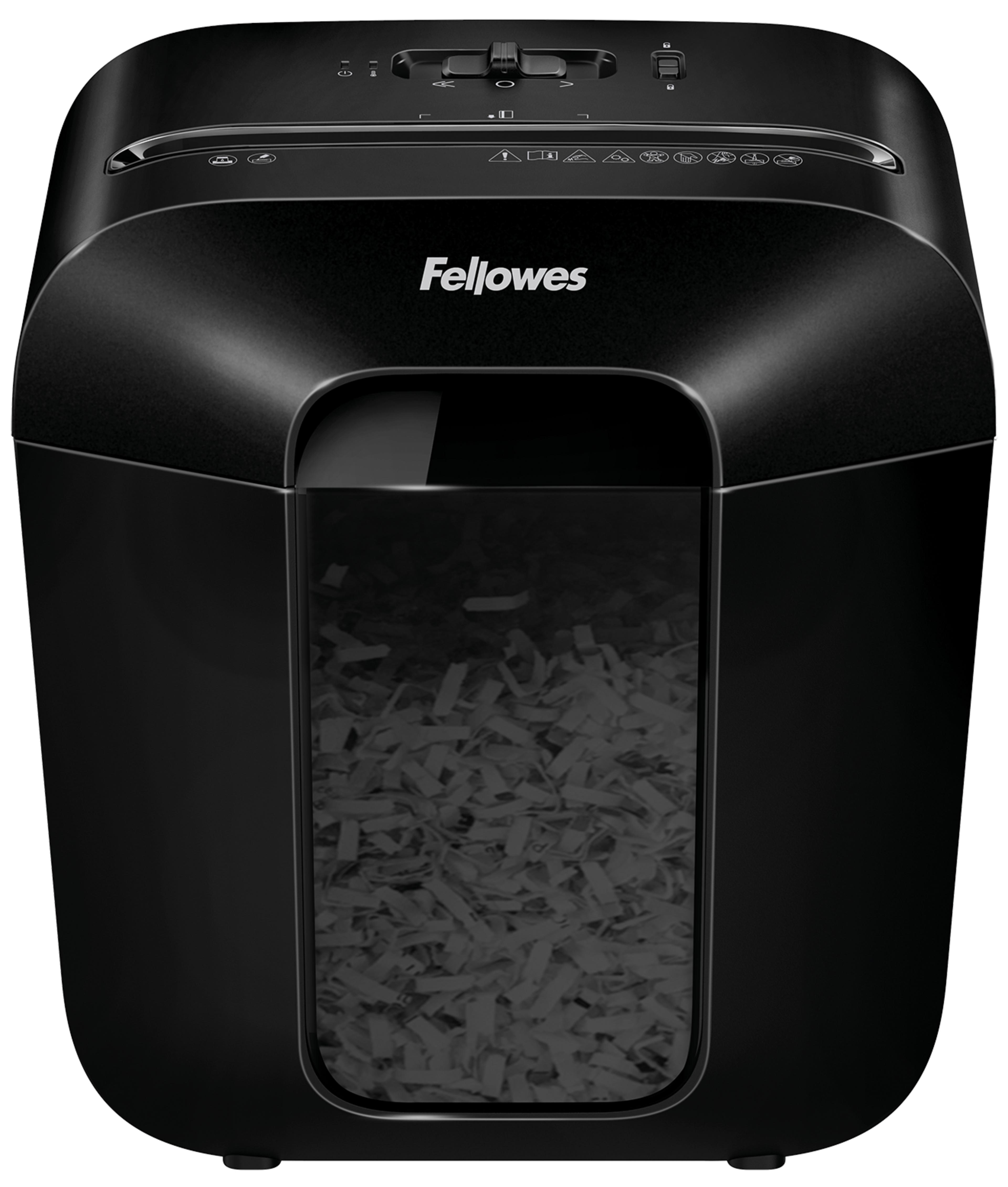 Fellowes Powershred LX25 Aktenvernichter