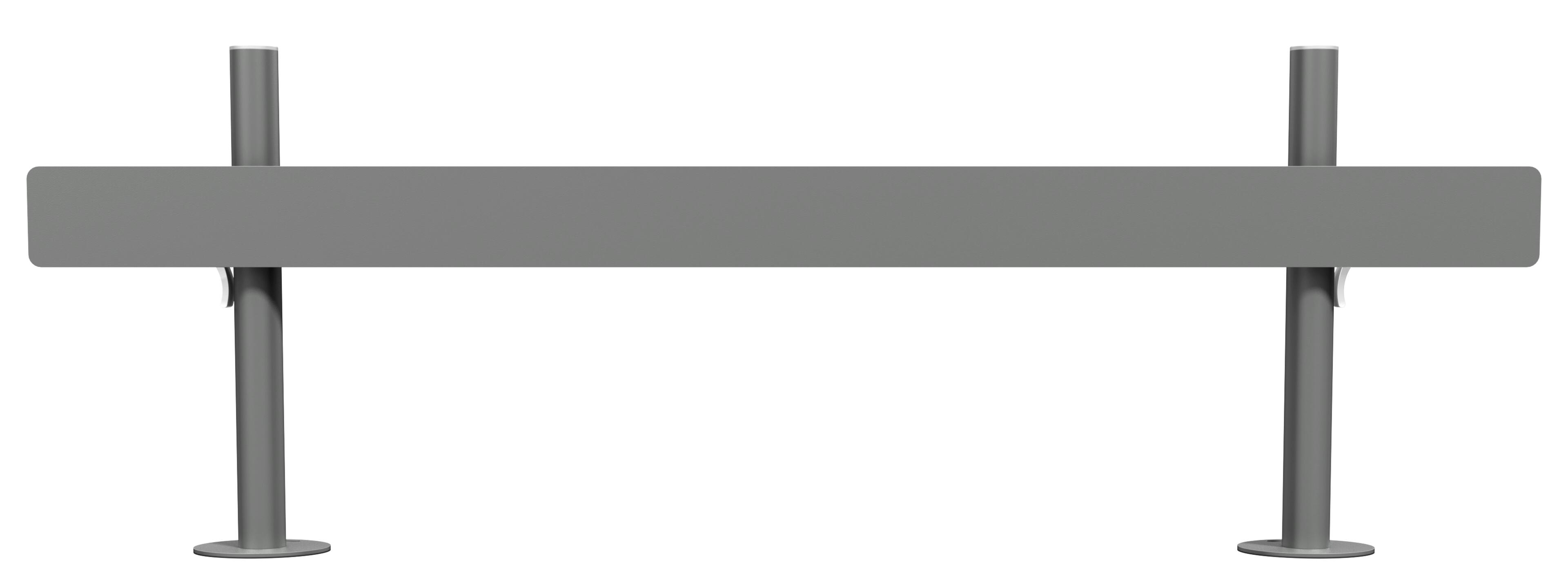 Dataflex Viewmate Rail System Desk