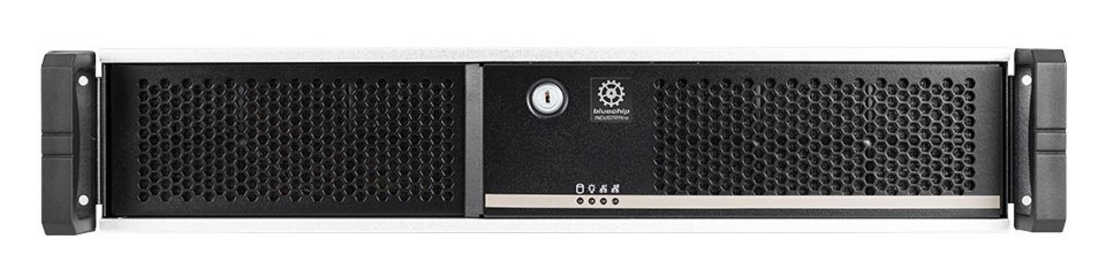 bluechip R5224 i5 8/250GB Industrial PC