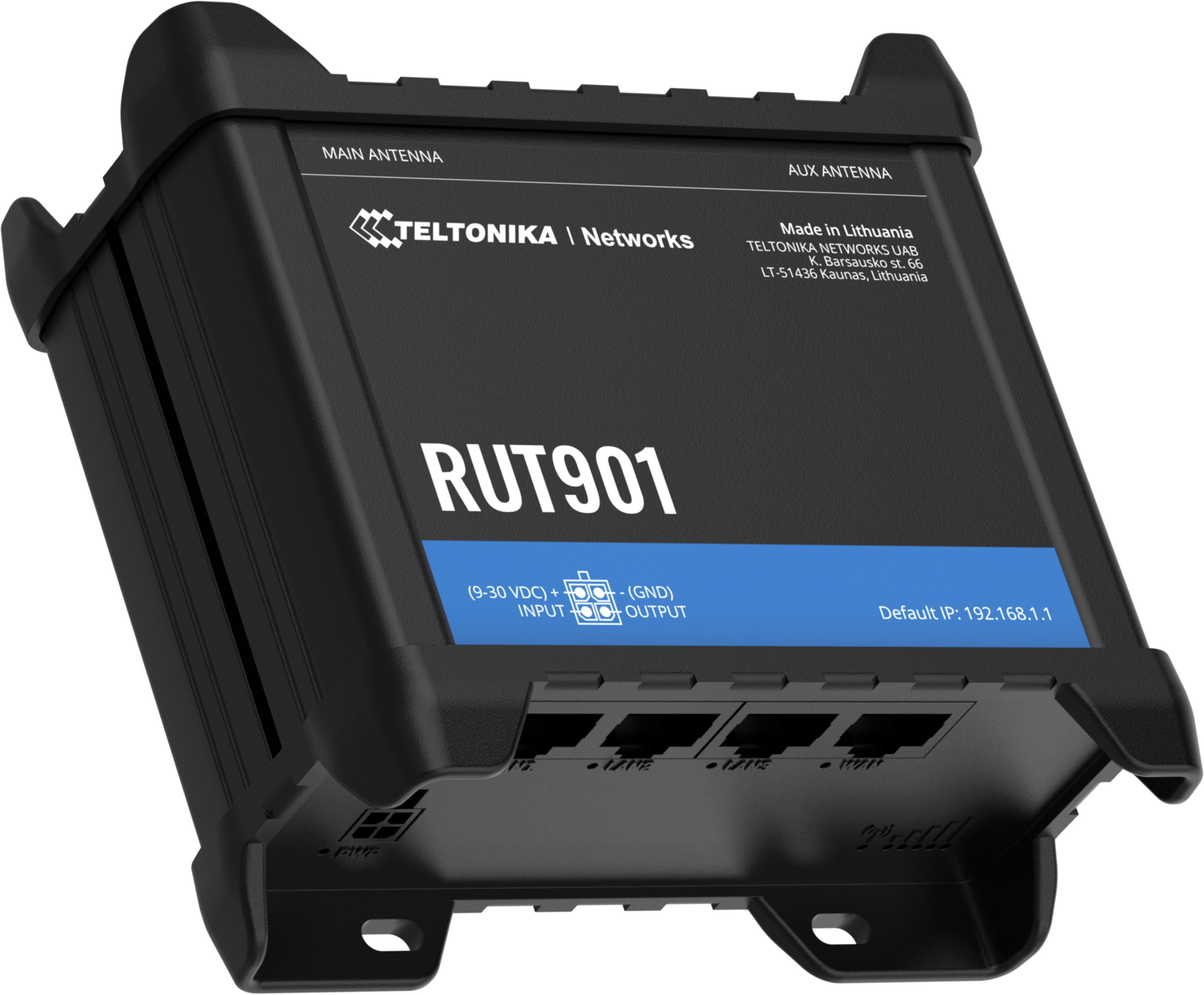 Teltonika RUT901 Mobilfunk Router