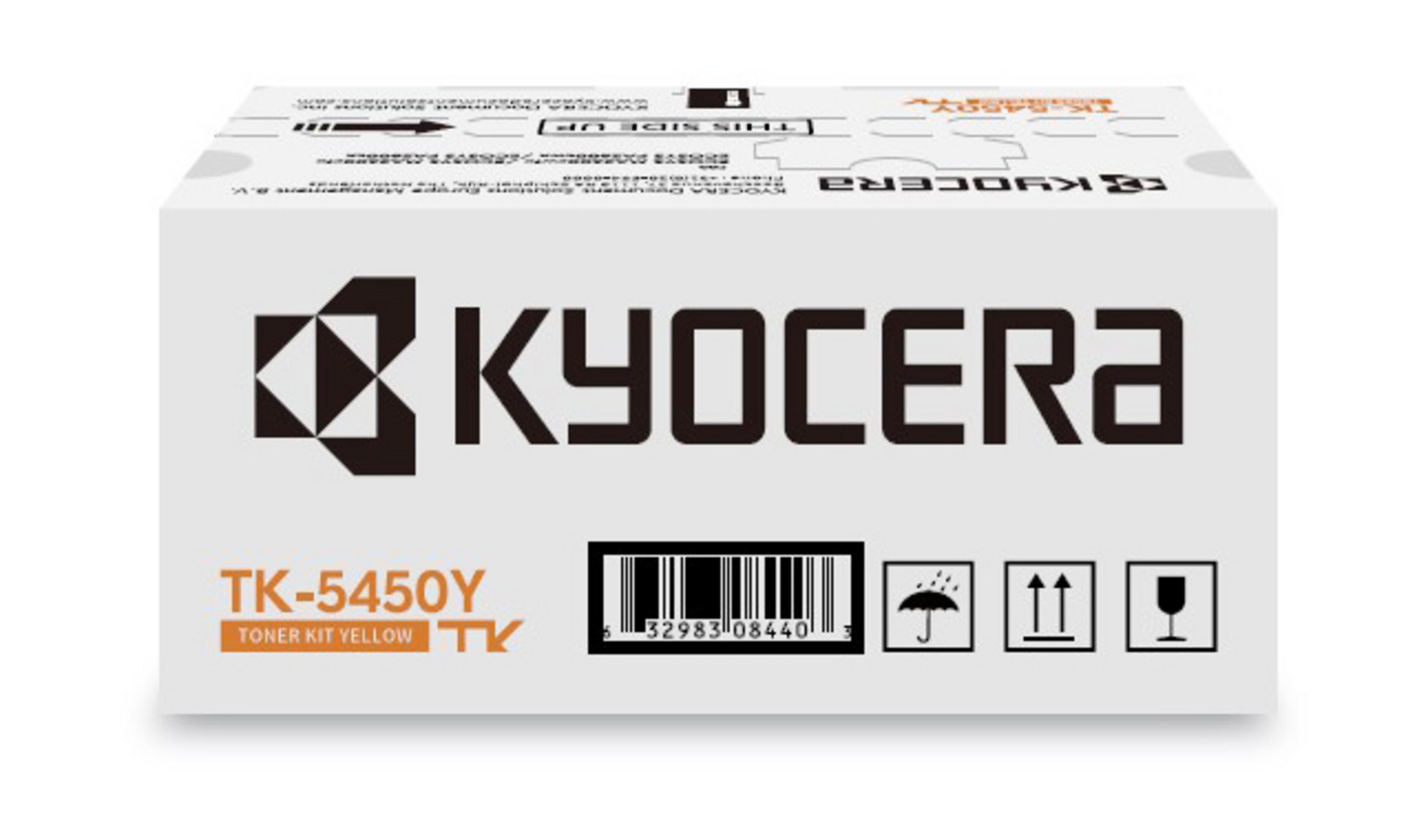Kyocera TK-5450Y Toner gelb