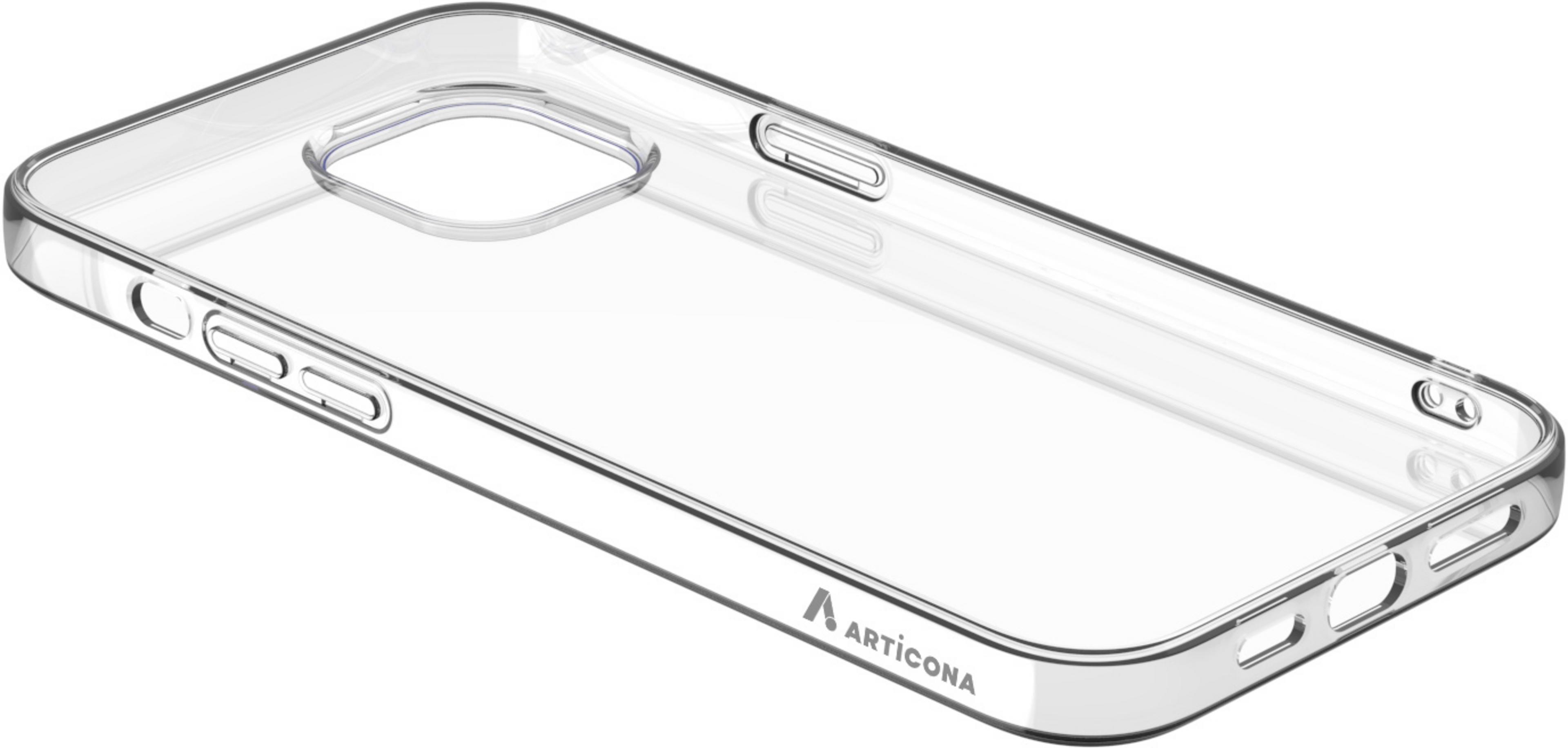 ARTICONA iPhone 14 Pro Soft Case Clear