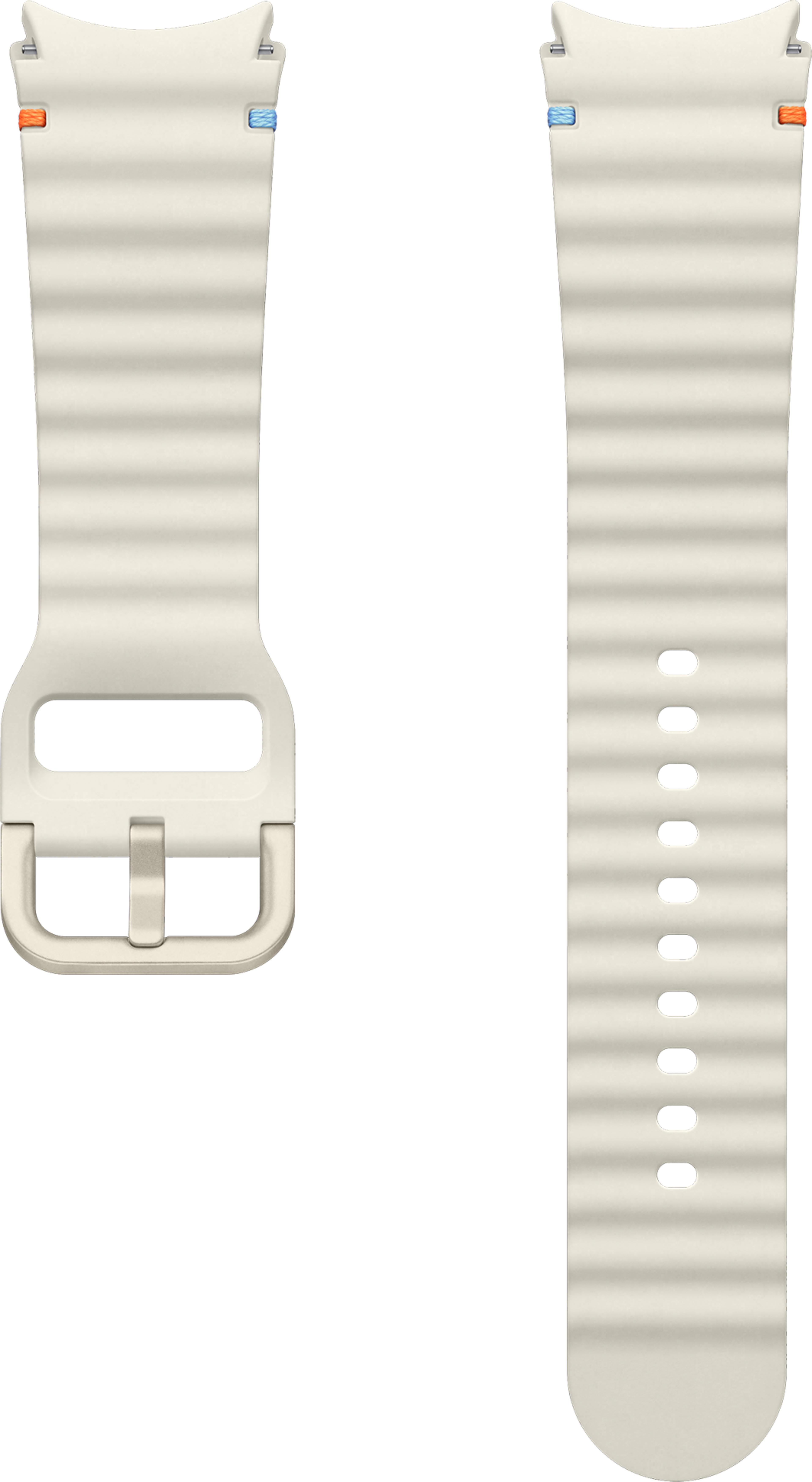 Bracelet Sport Samsung Watch M/L, crème