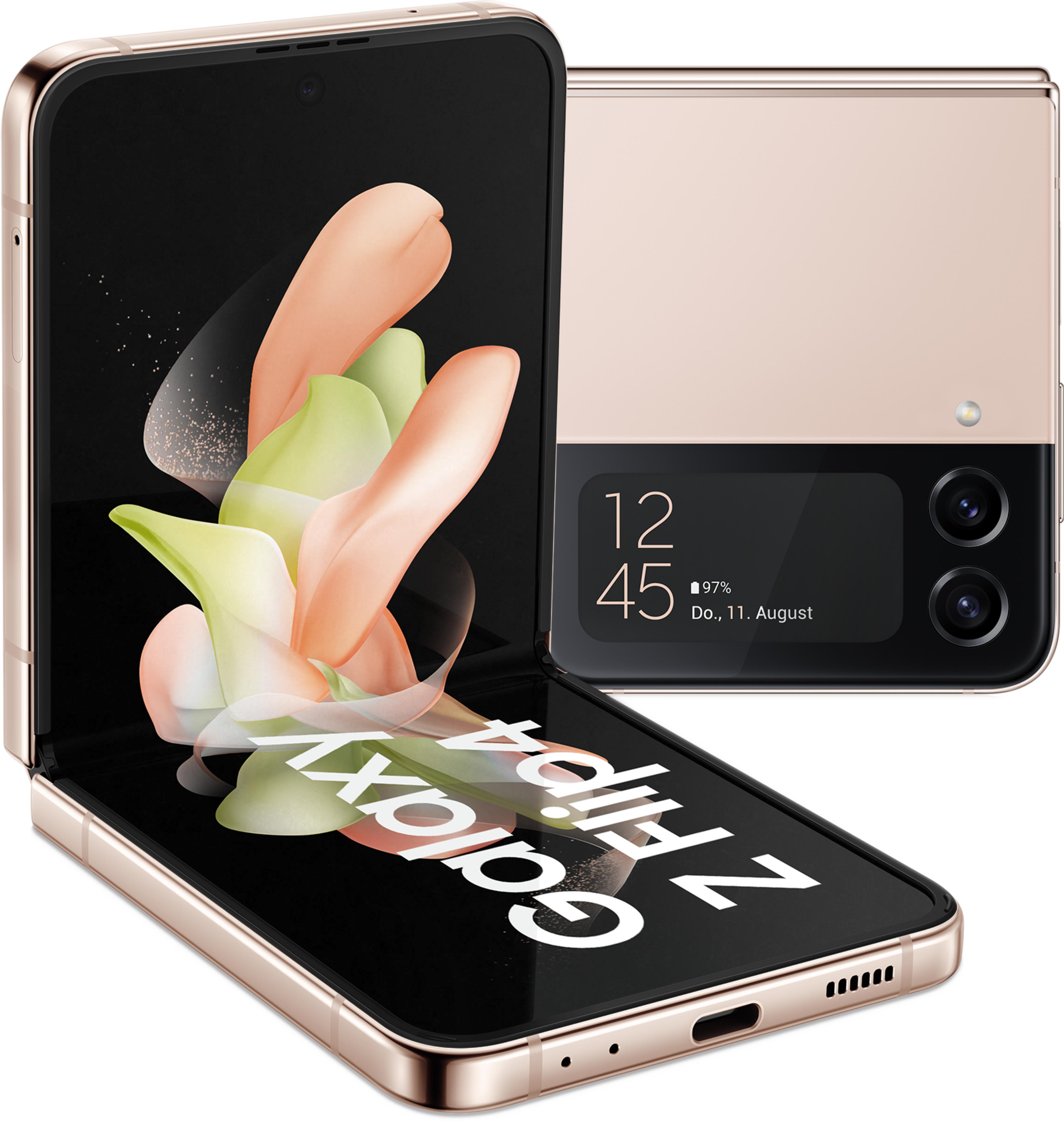 Samsung Galaxy Z Flip4 8/128 Go or rose