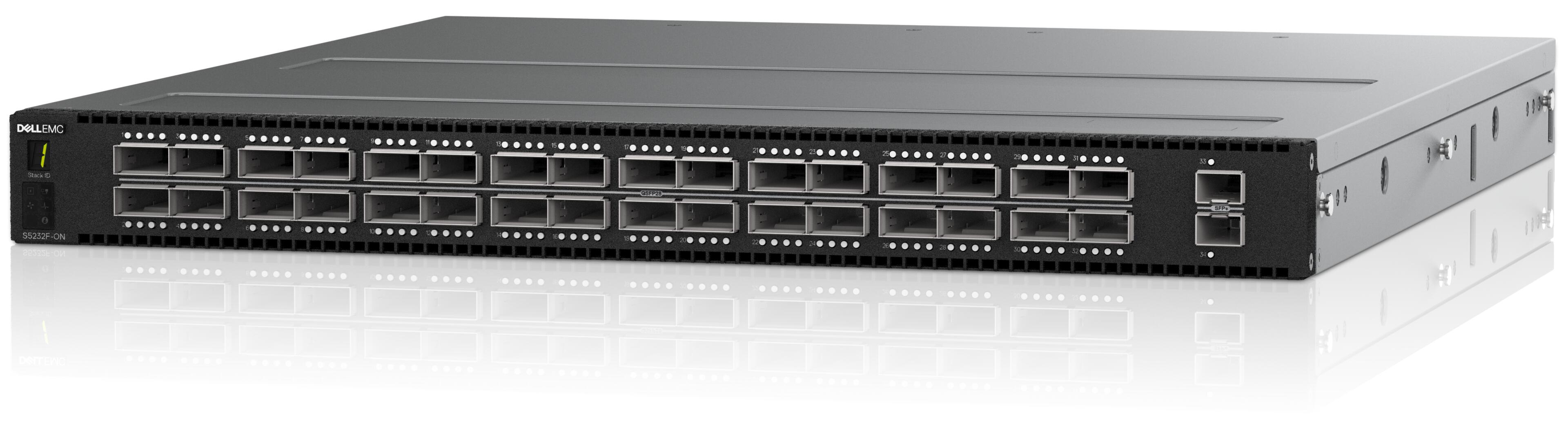 Buy Dell EMC Networking S5232F-ON Switch (210-APHK)