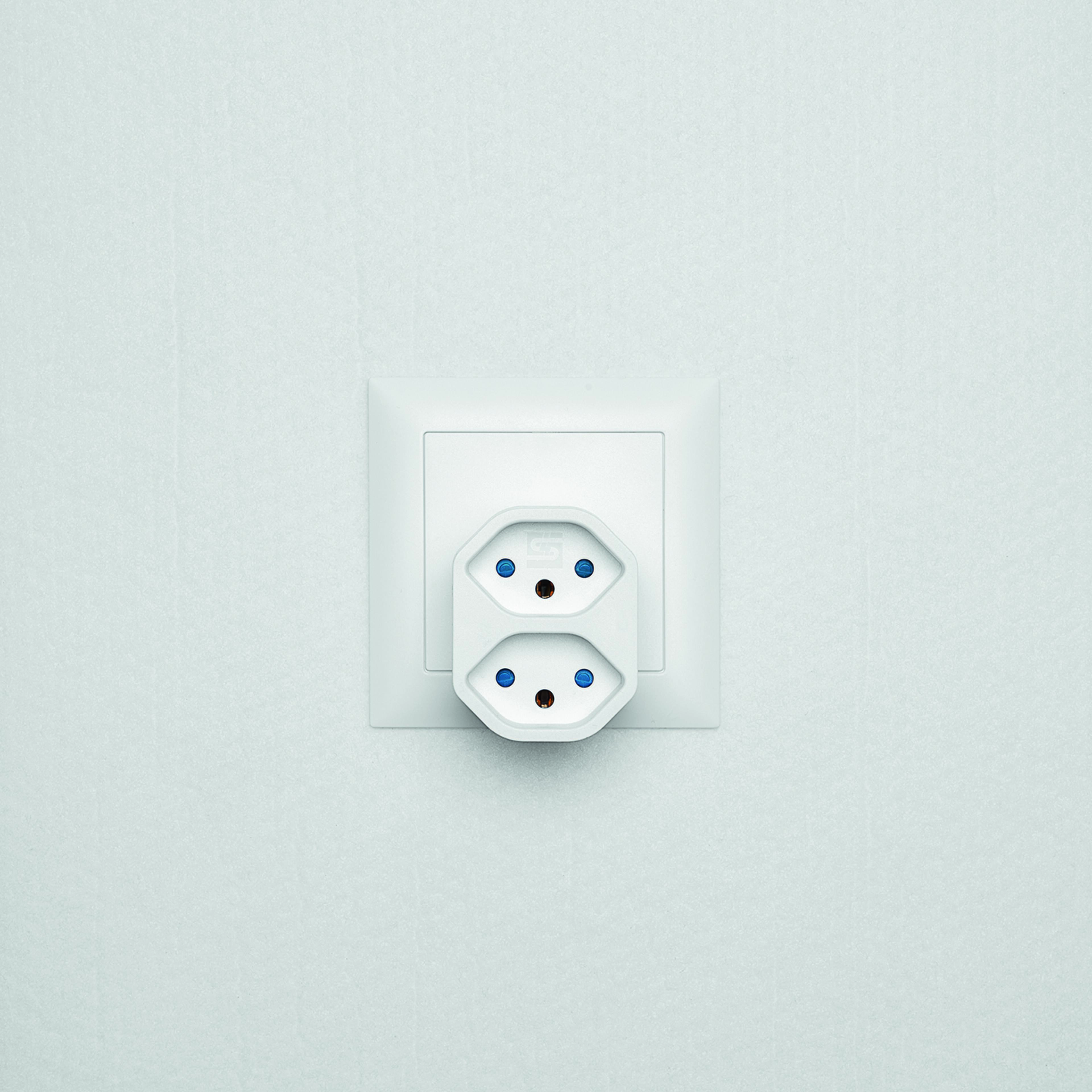 Steffen LINE 2xT13 320° Adapter White