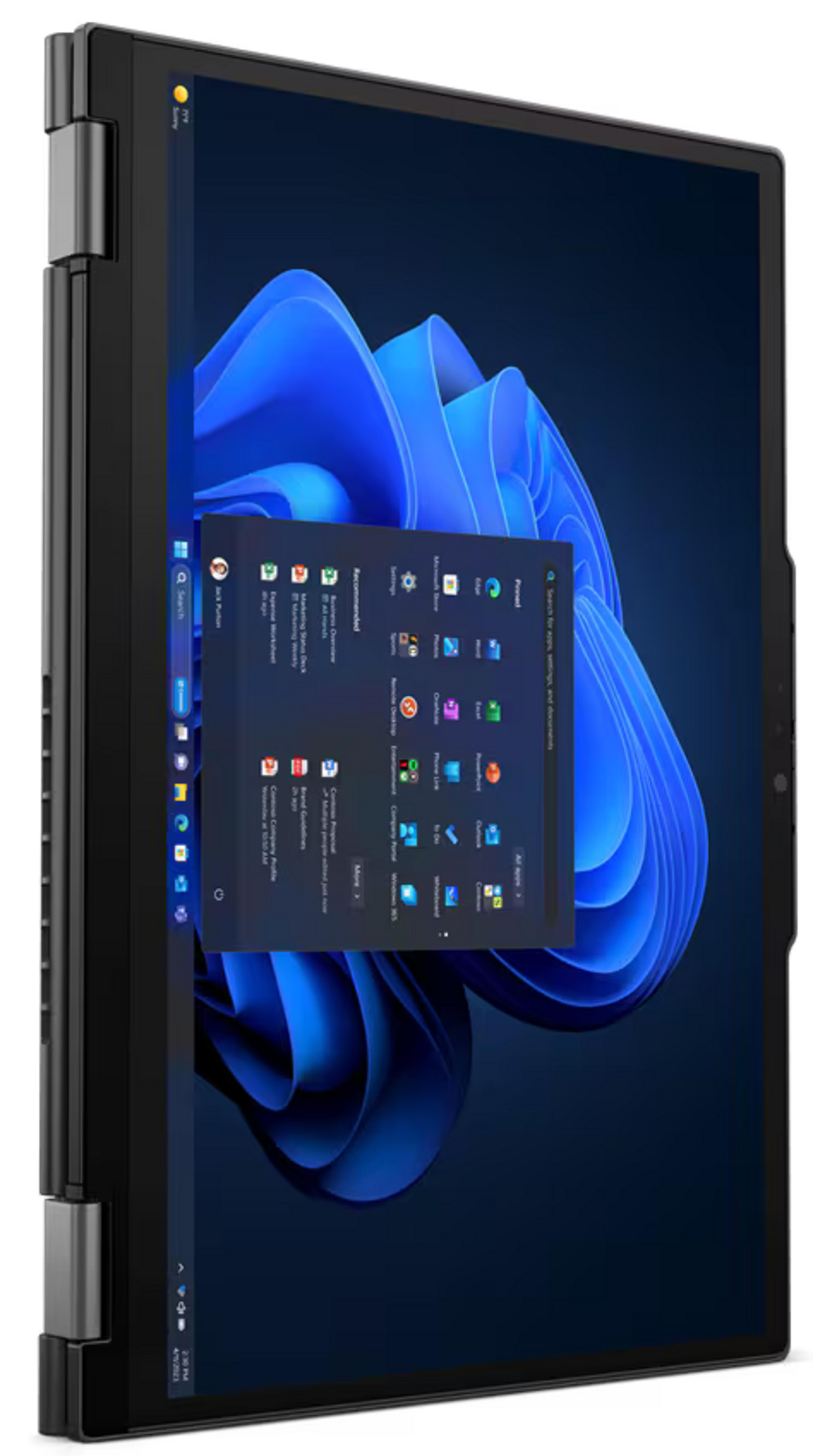 Lenovo TP X13 2-in-1 G5 U5 16/512 GB