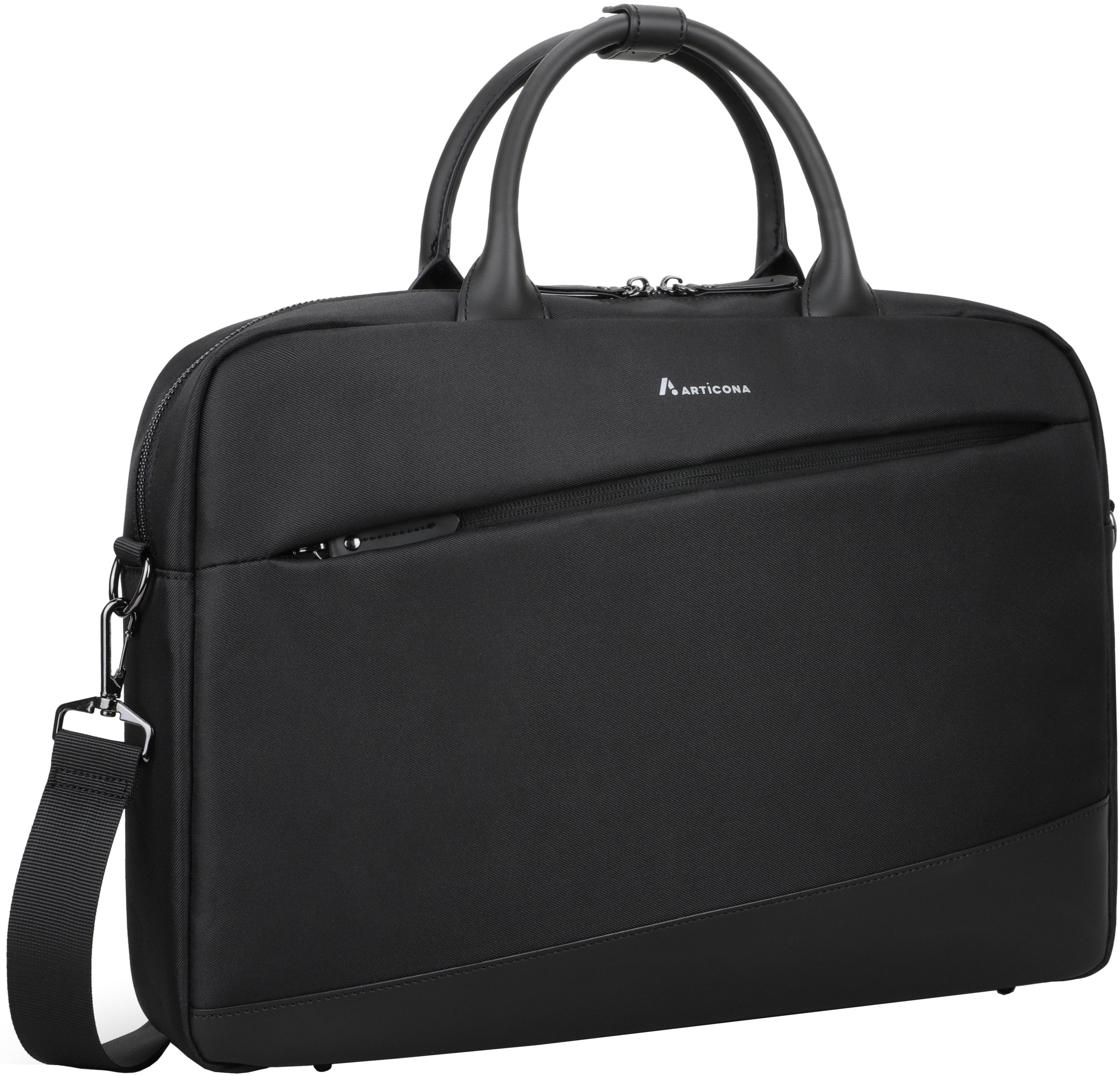 ARTICONA GRS Trend3 15.6" Bag Black