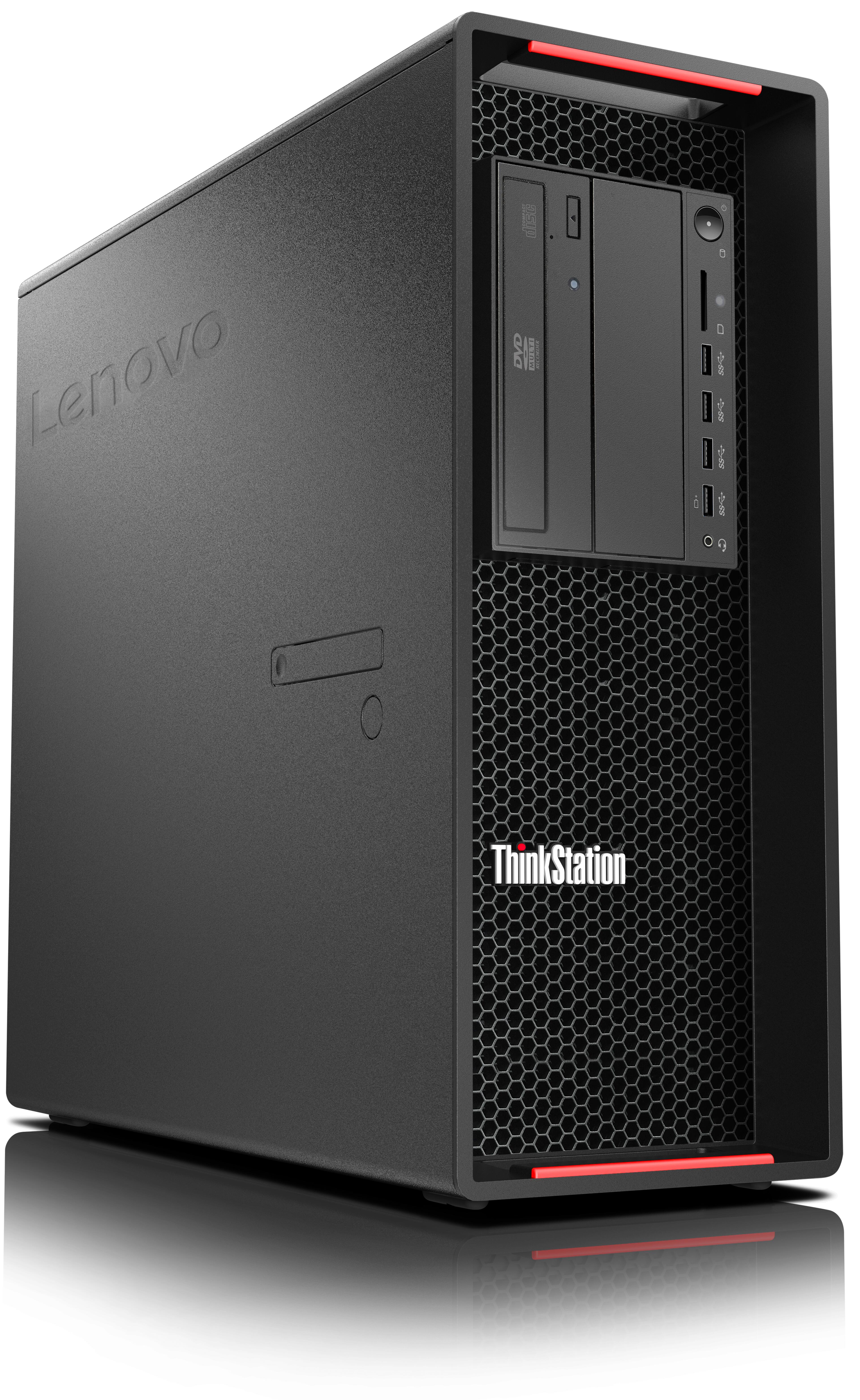 Lenovo ThinkStation P720 Xeon 16/512GB