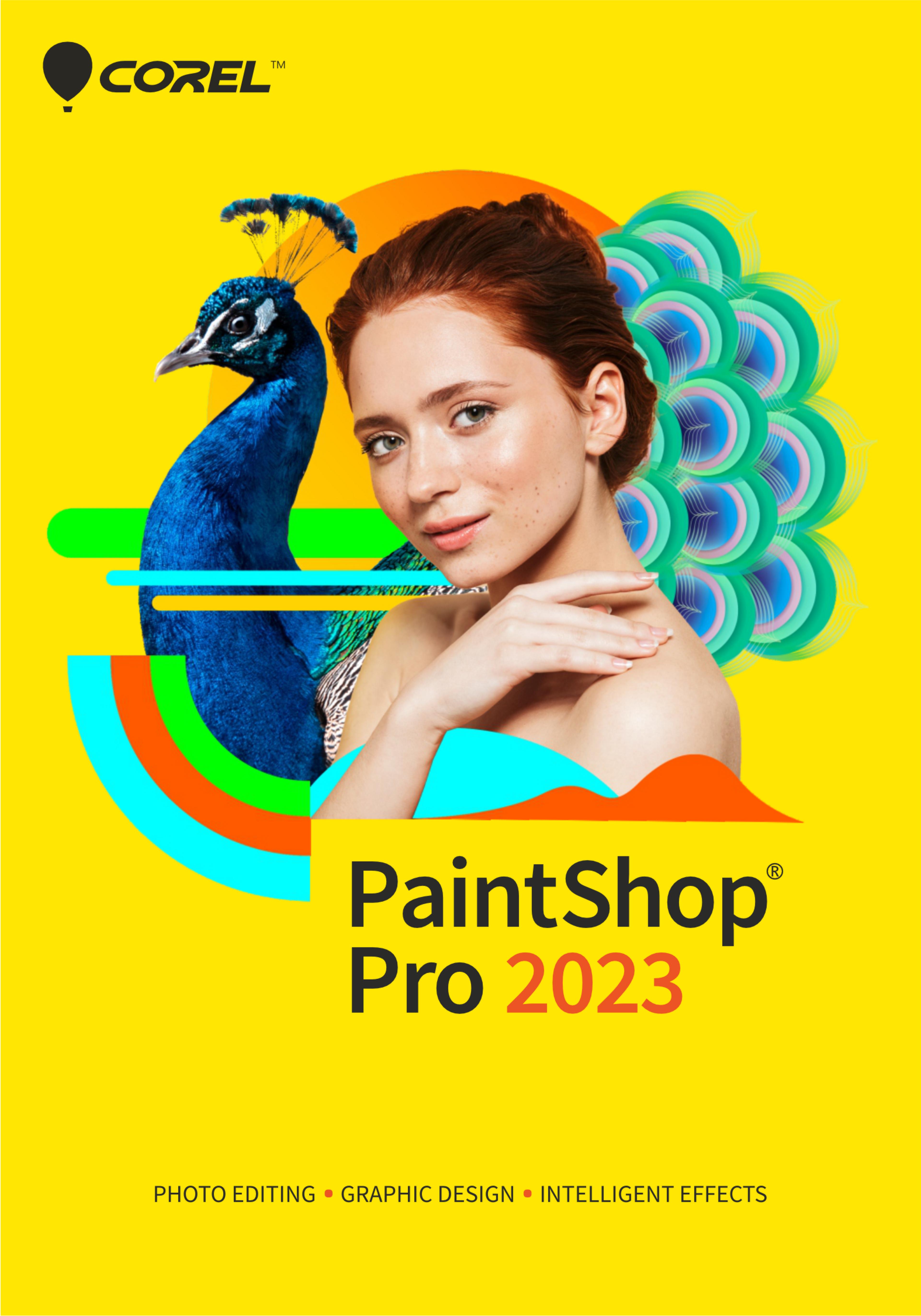 Corel PaintShop Pro (by Alludo) Corporate Edition CorelSure Maintenance (1 Year) (2-4)
