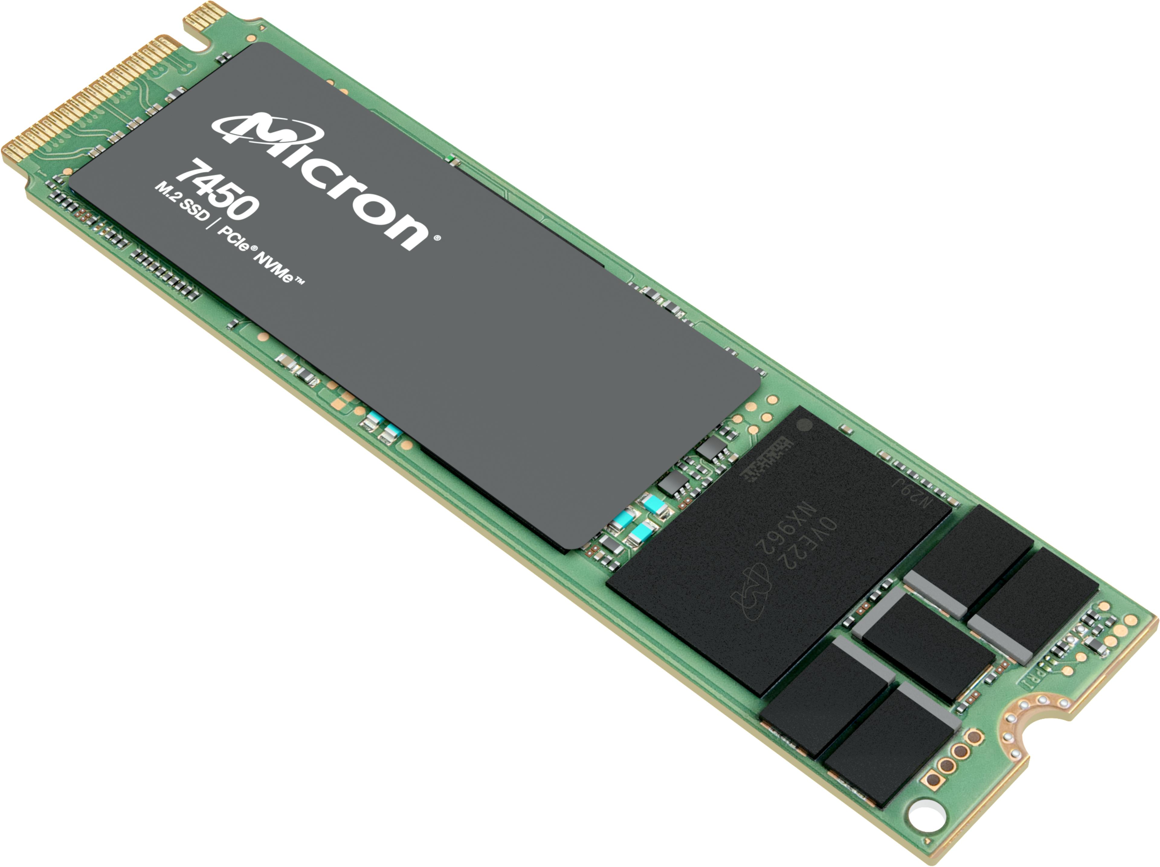 Micron 7450 MAX 800 GB M.2 SSD