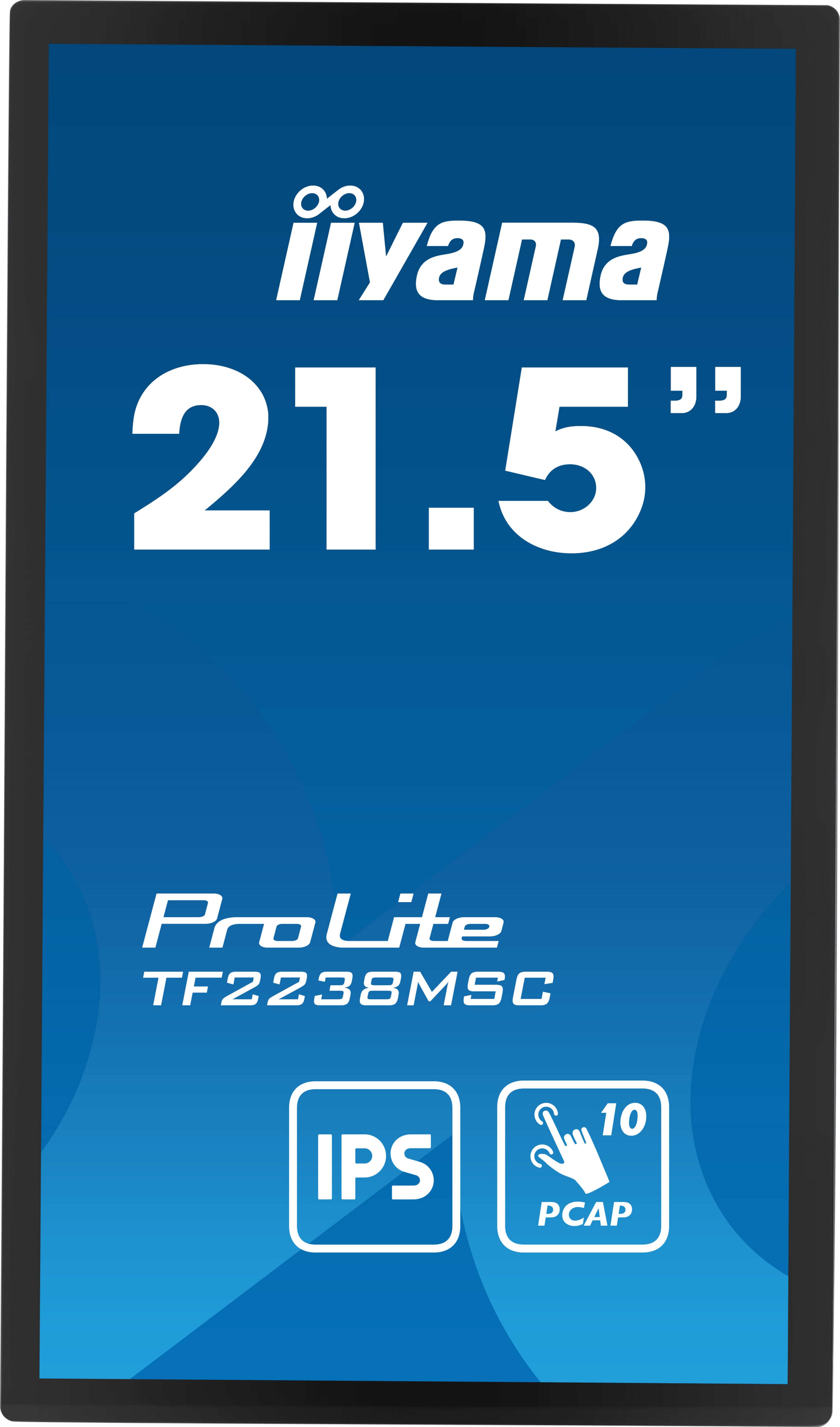 iiyama PL TF2238MSC-B1 Open Frame Touch