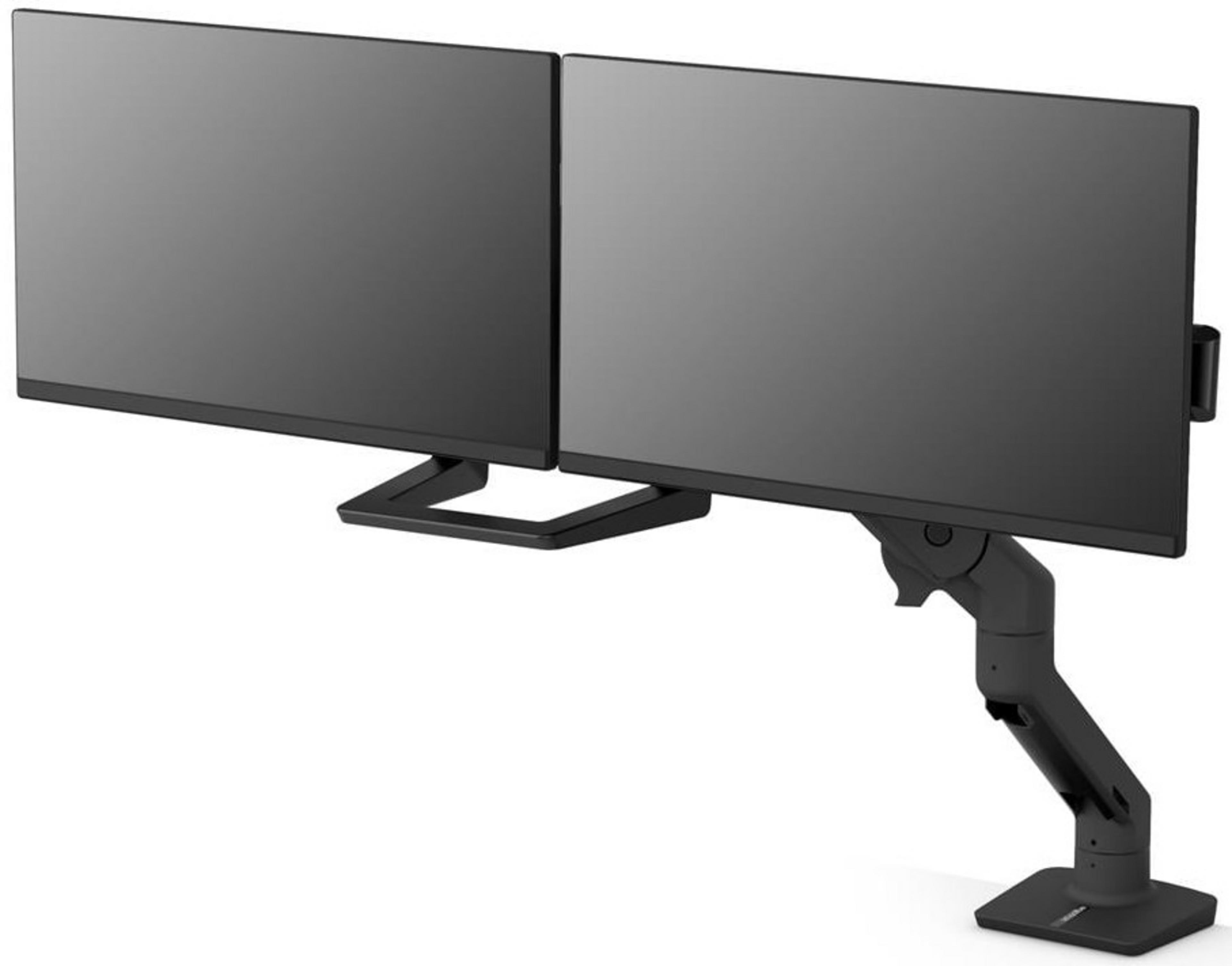 Ergotron HX Dual Desk Mount