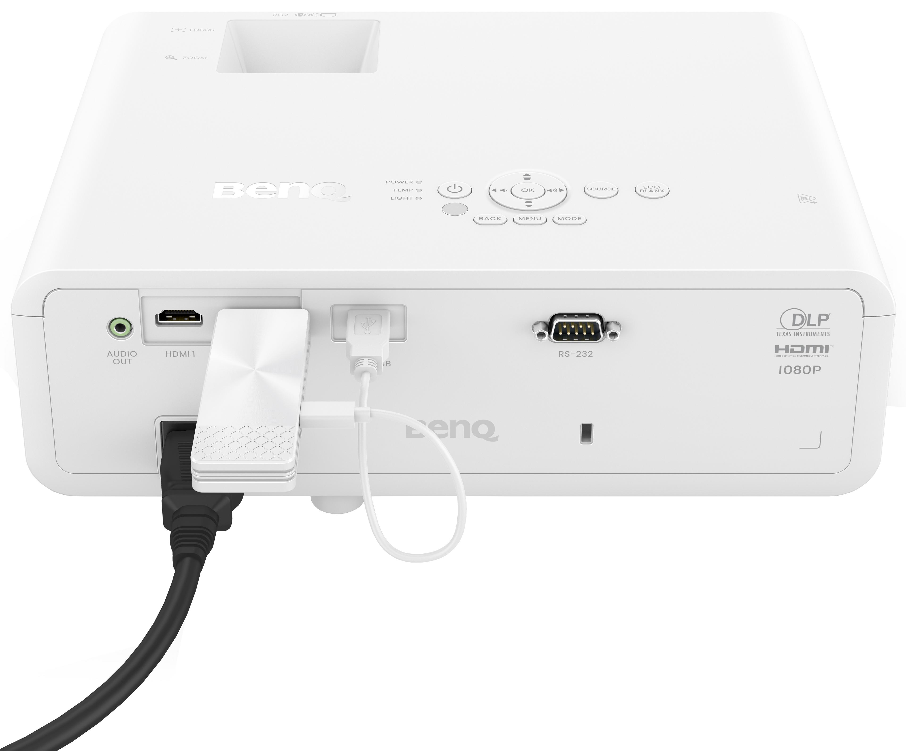 BenQ QP30 Streaming Adapter