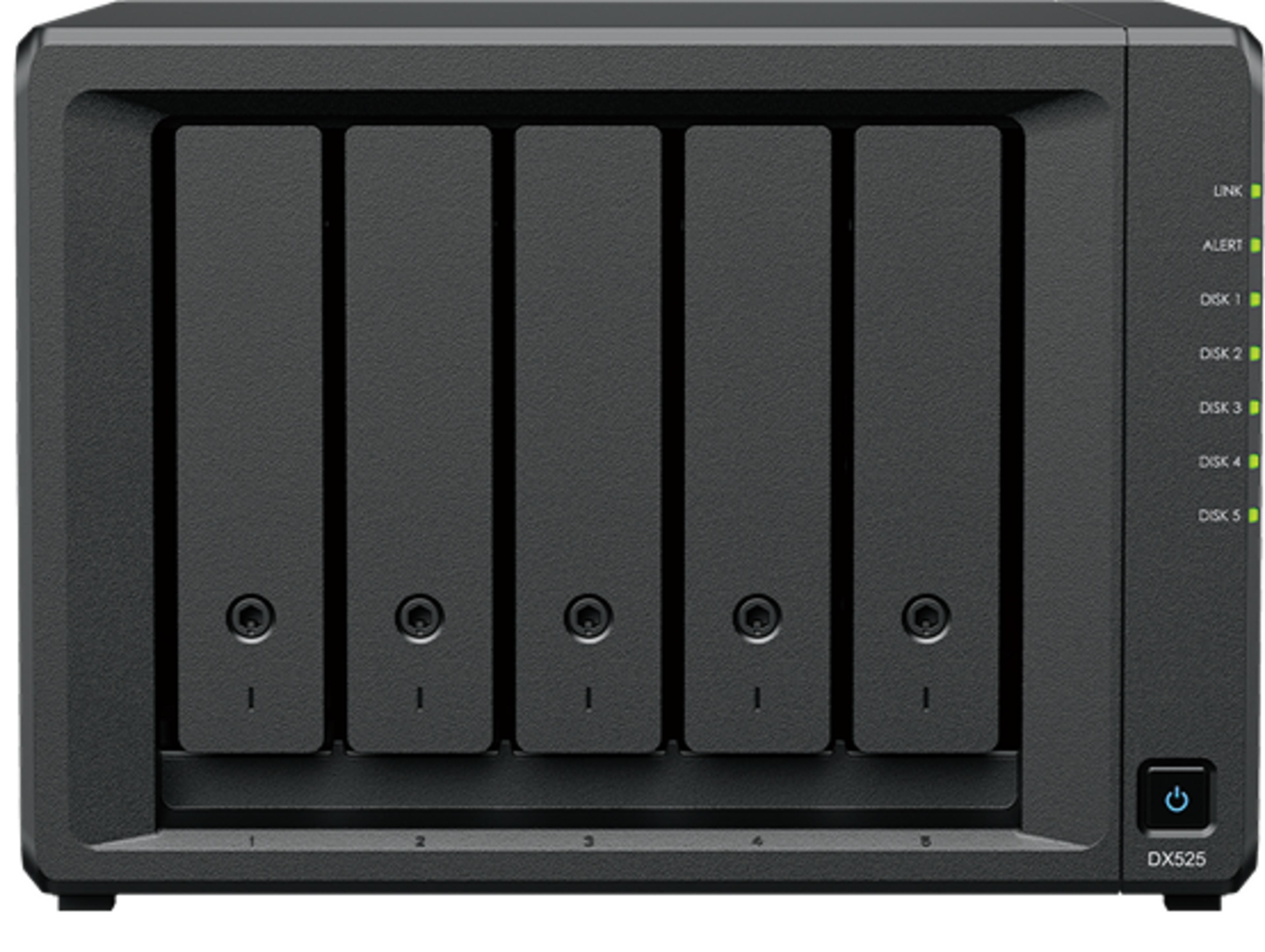Synology DX525 5-bay Expansion