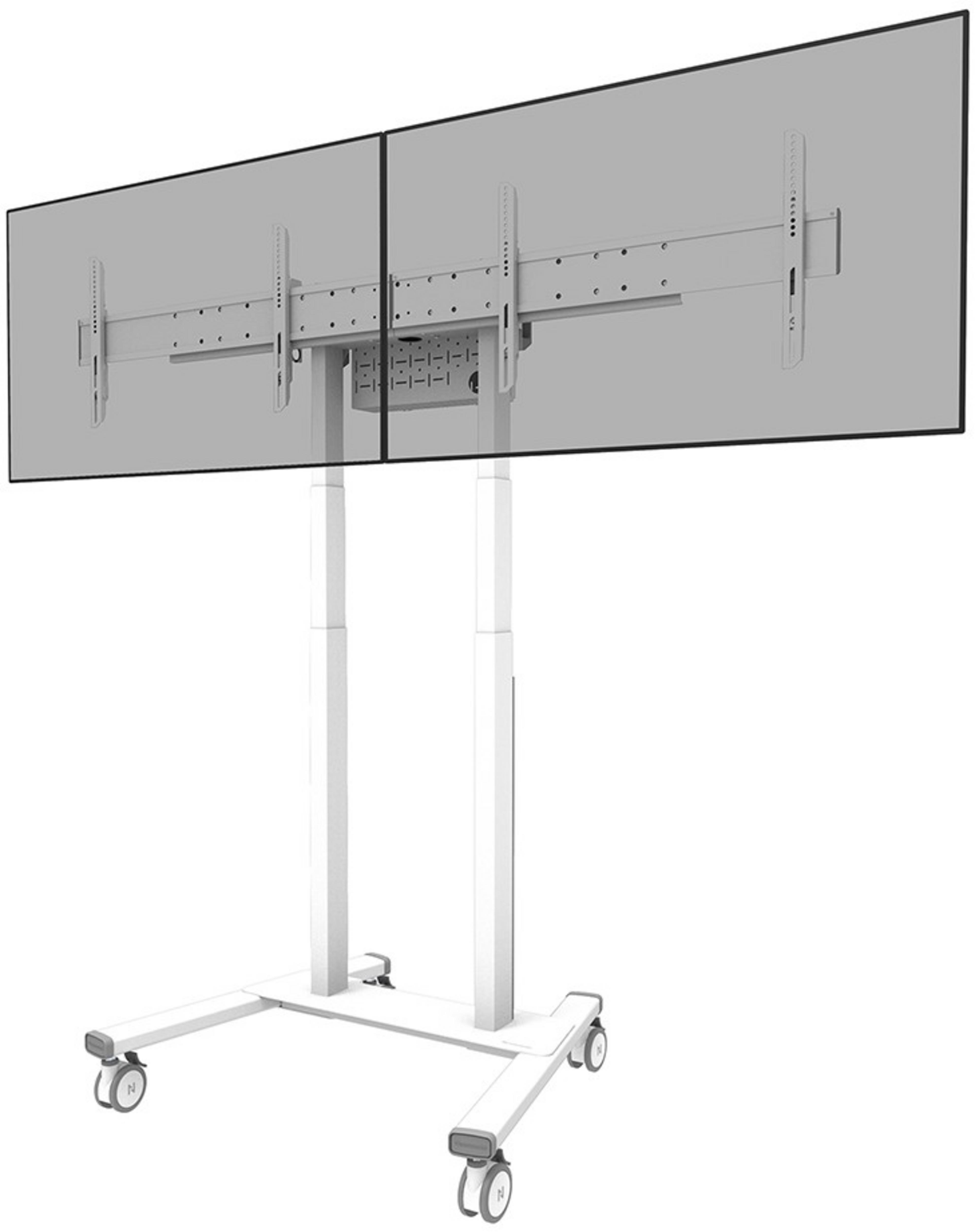 Adaptateur écran Neomounts MOVE double