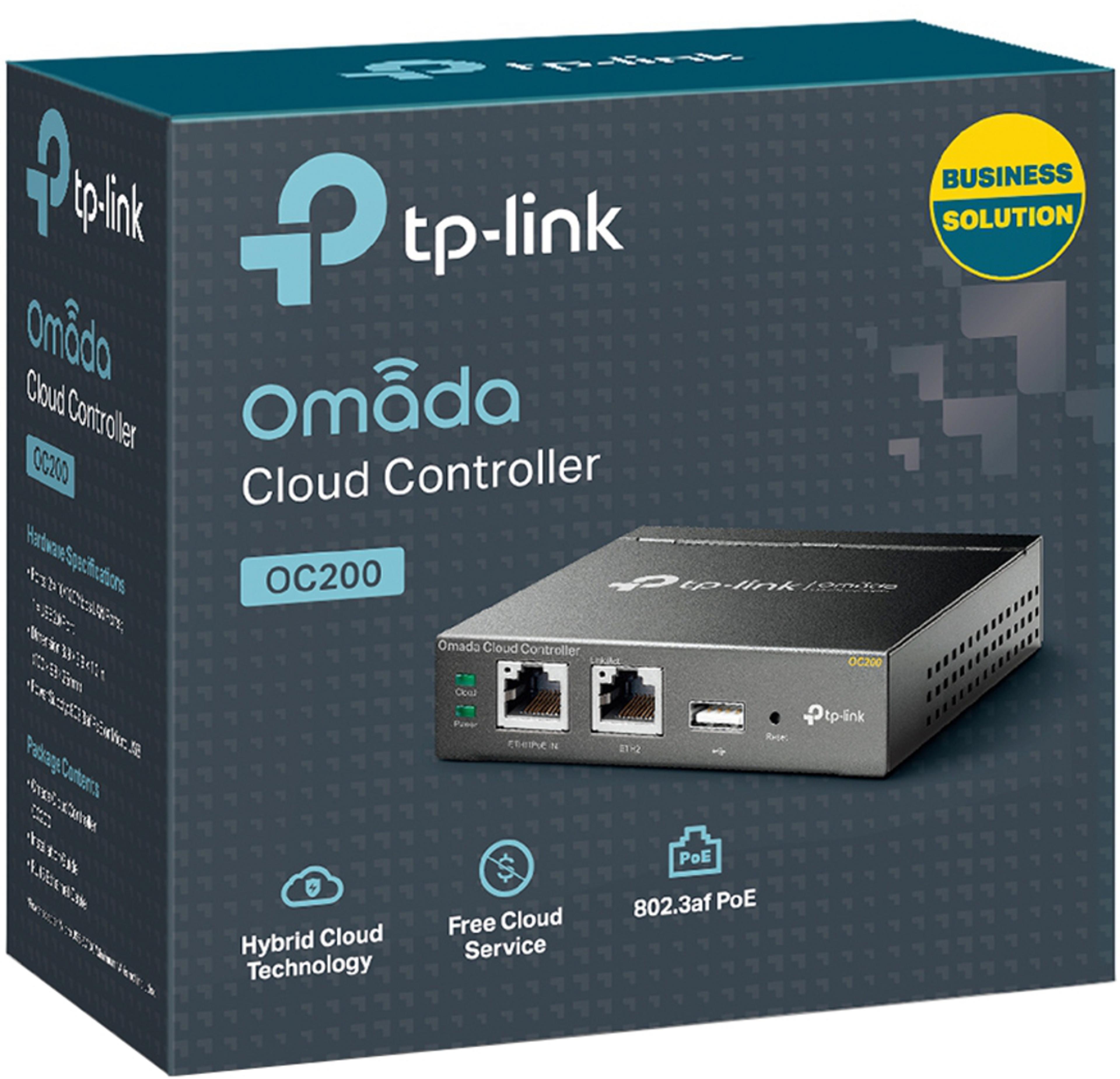 TP-LINK Omada OC200 Hardware Controller