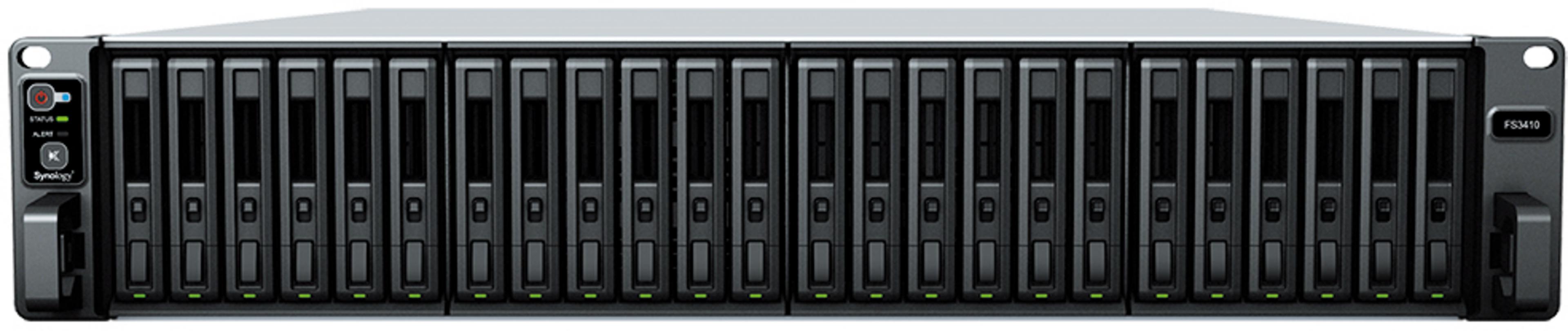 Synology FlashStation FS3410 24-Bay NAS