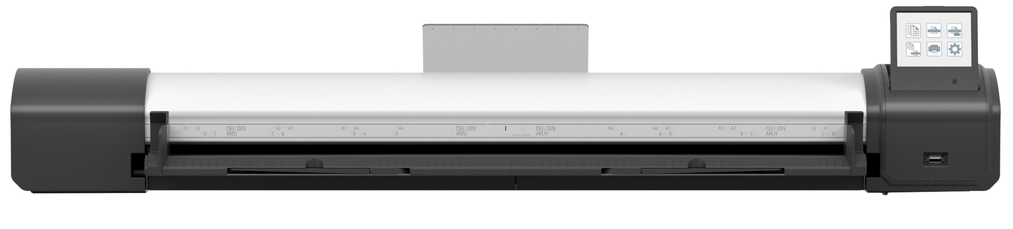 Canon LM24 MFP Scanner