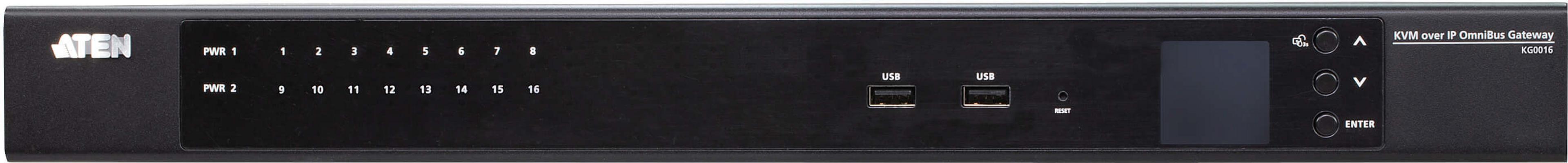 ATEN KG0016 IP KVM Switch 16-port