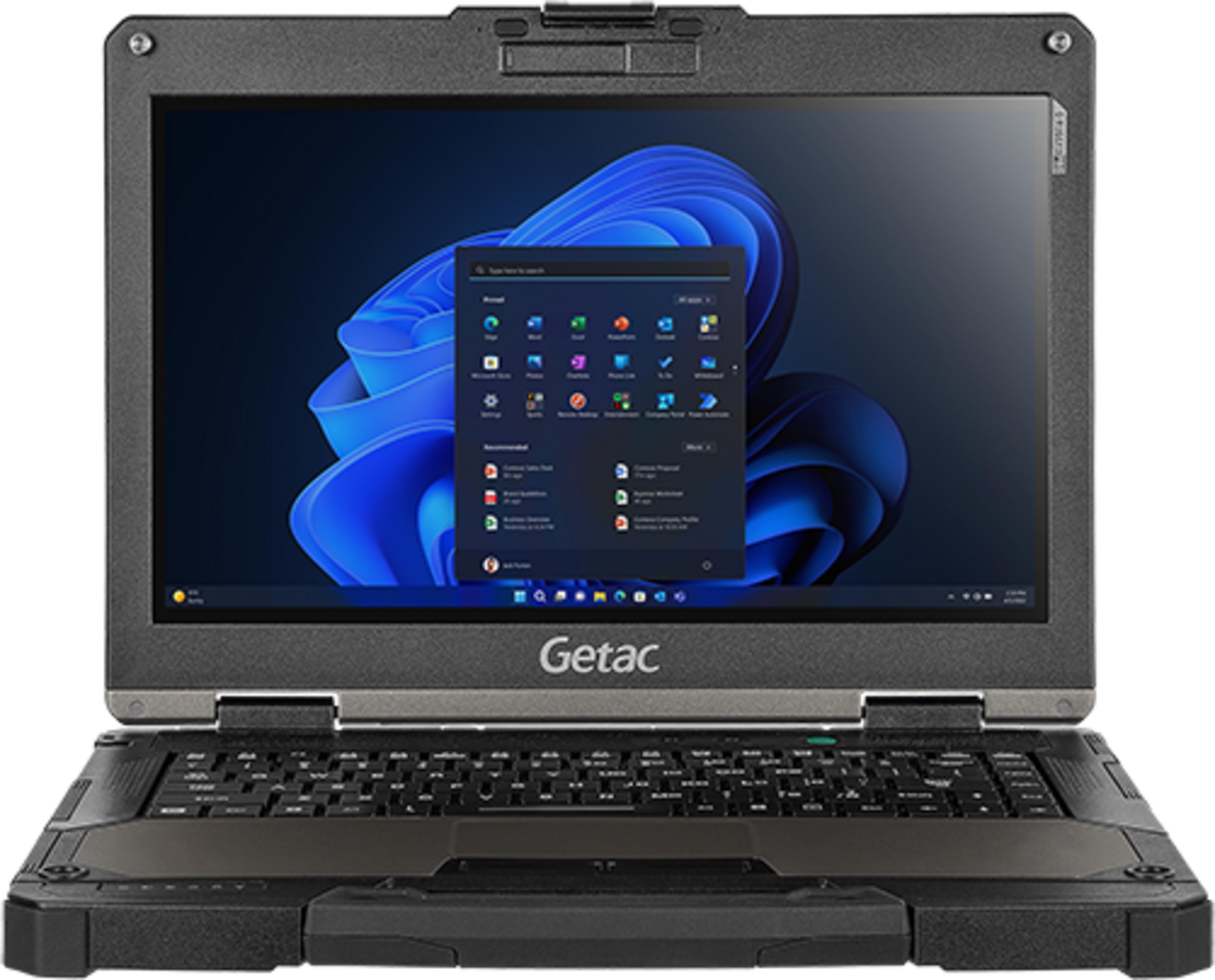 Getac B360 G2 Pro i7 32 Go/1 To Outdoor