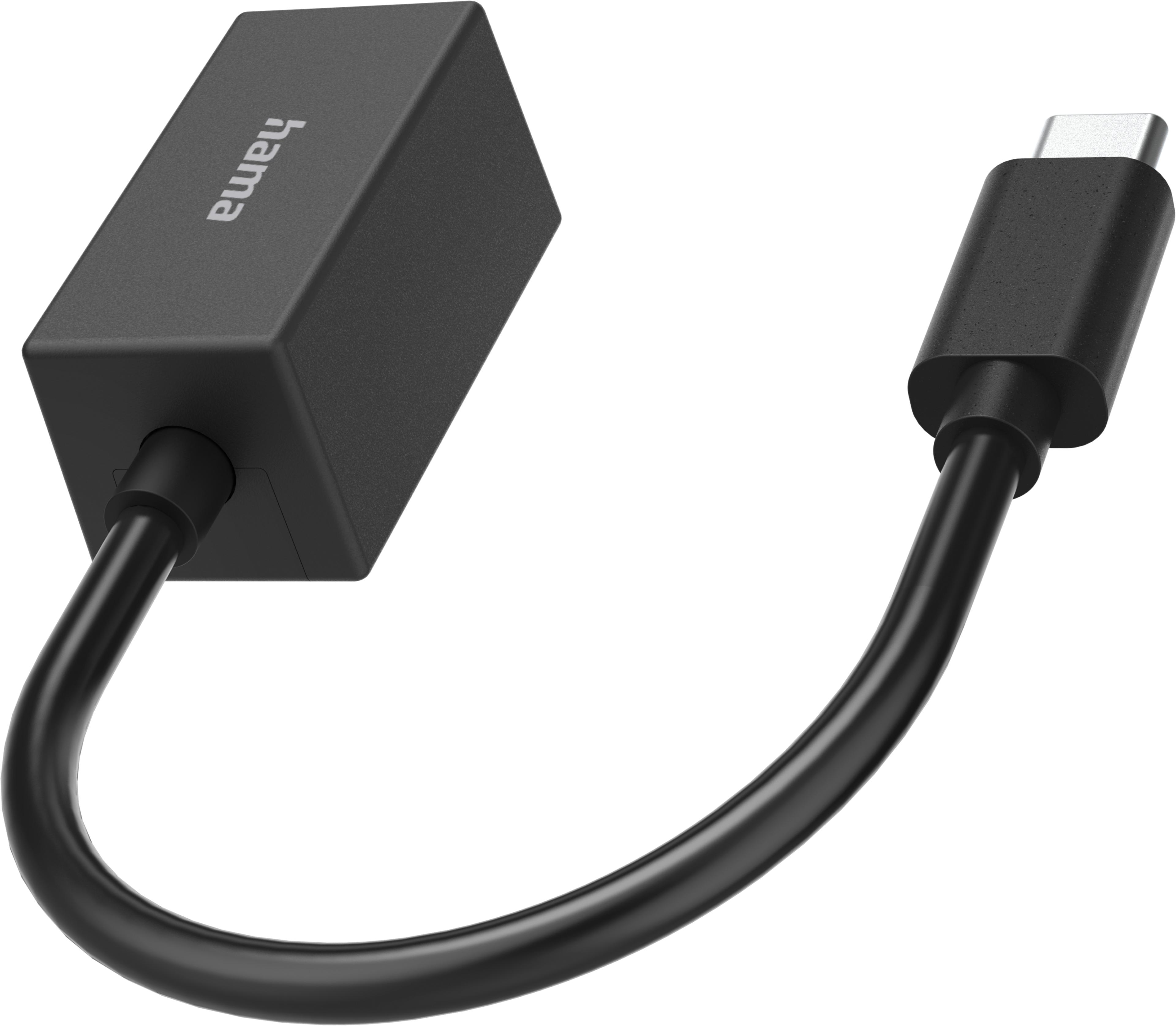 Adapter USB 3.0 Type-C-Gigabit Ethernet