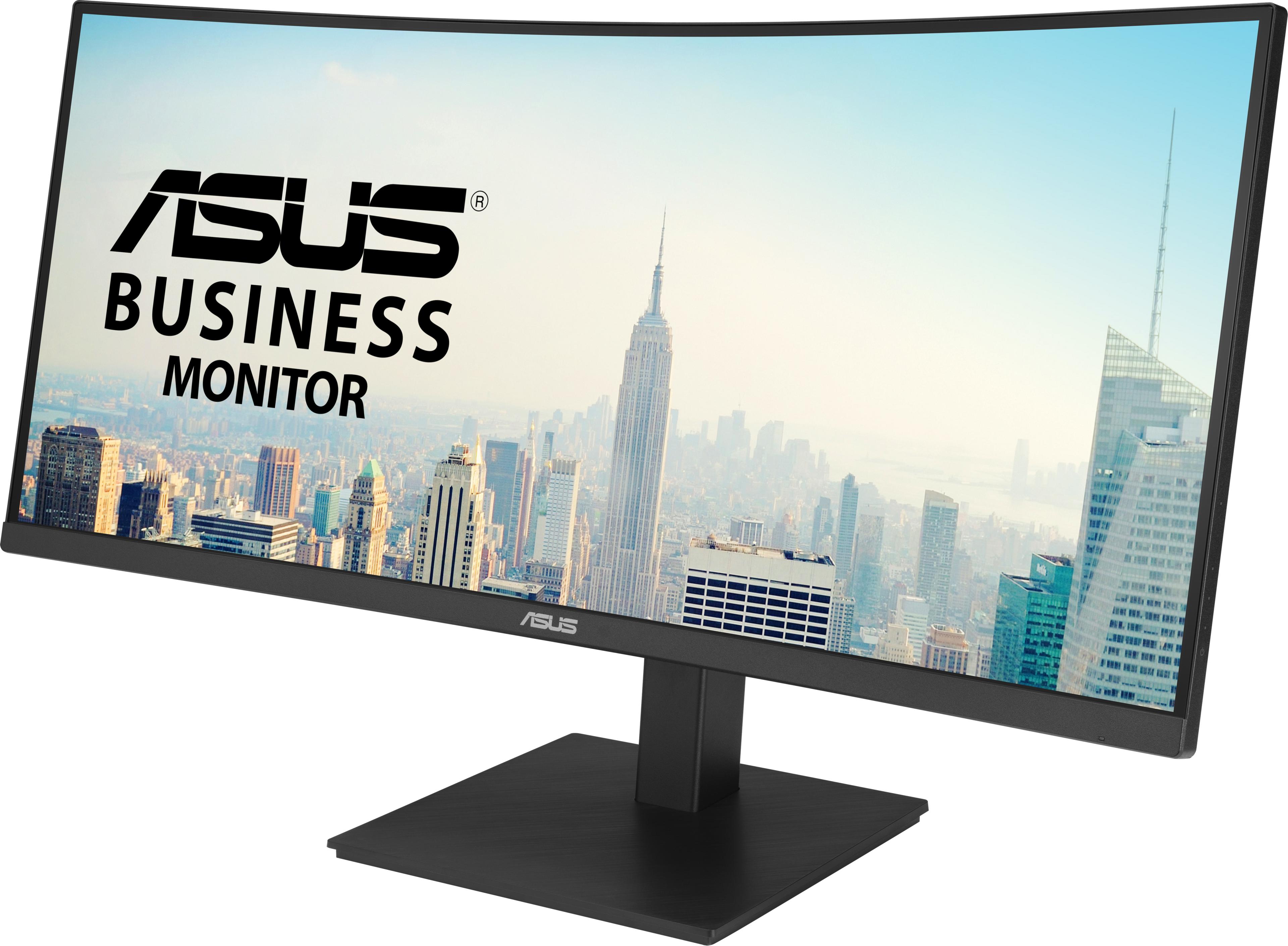 ASUS VA34VCPSR Curved Monitor
