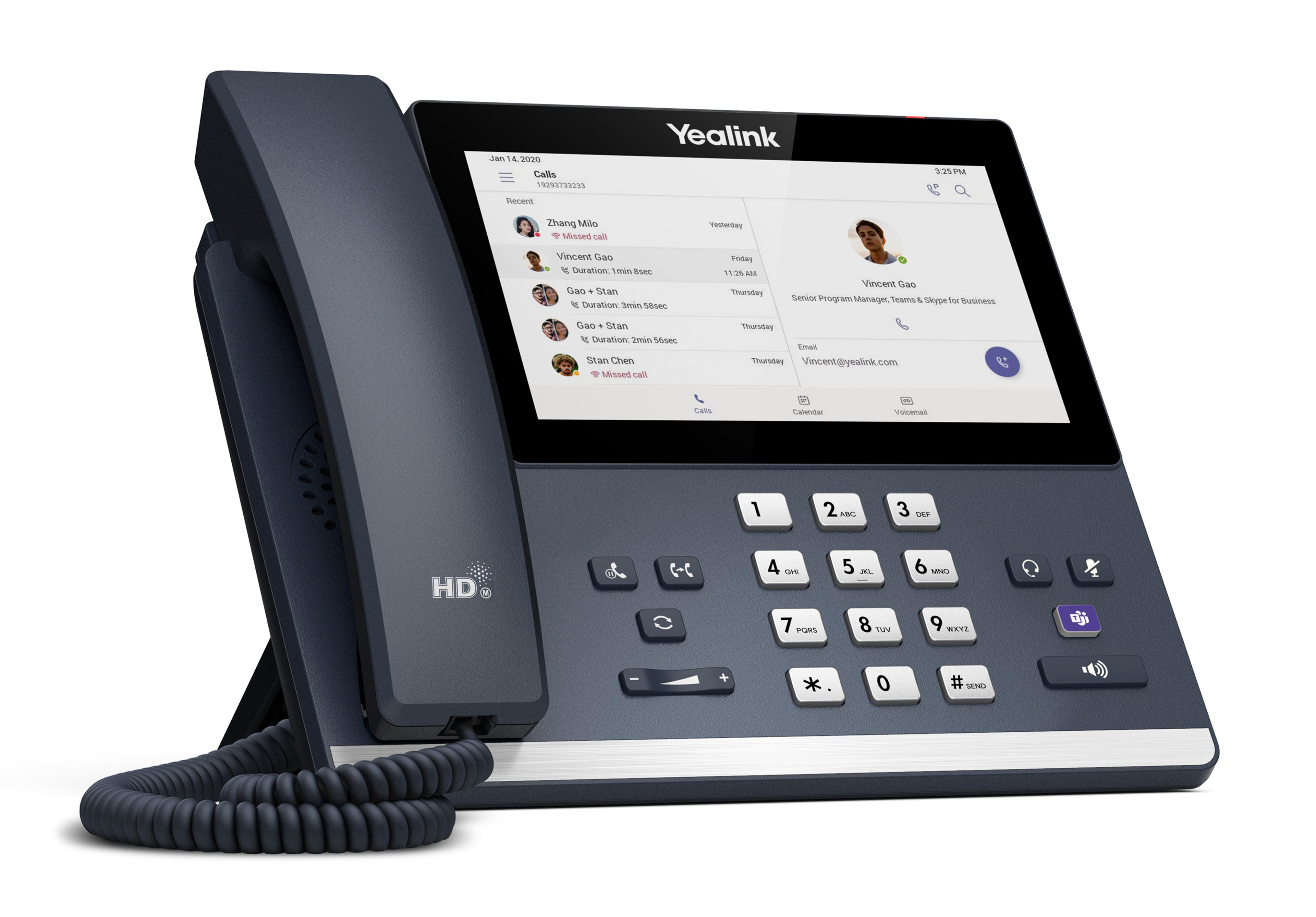 Yealink MP56 E2 MSFT IP-Telefon