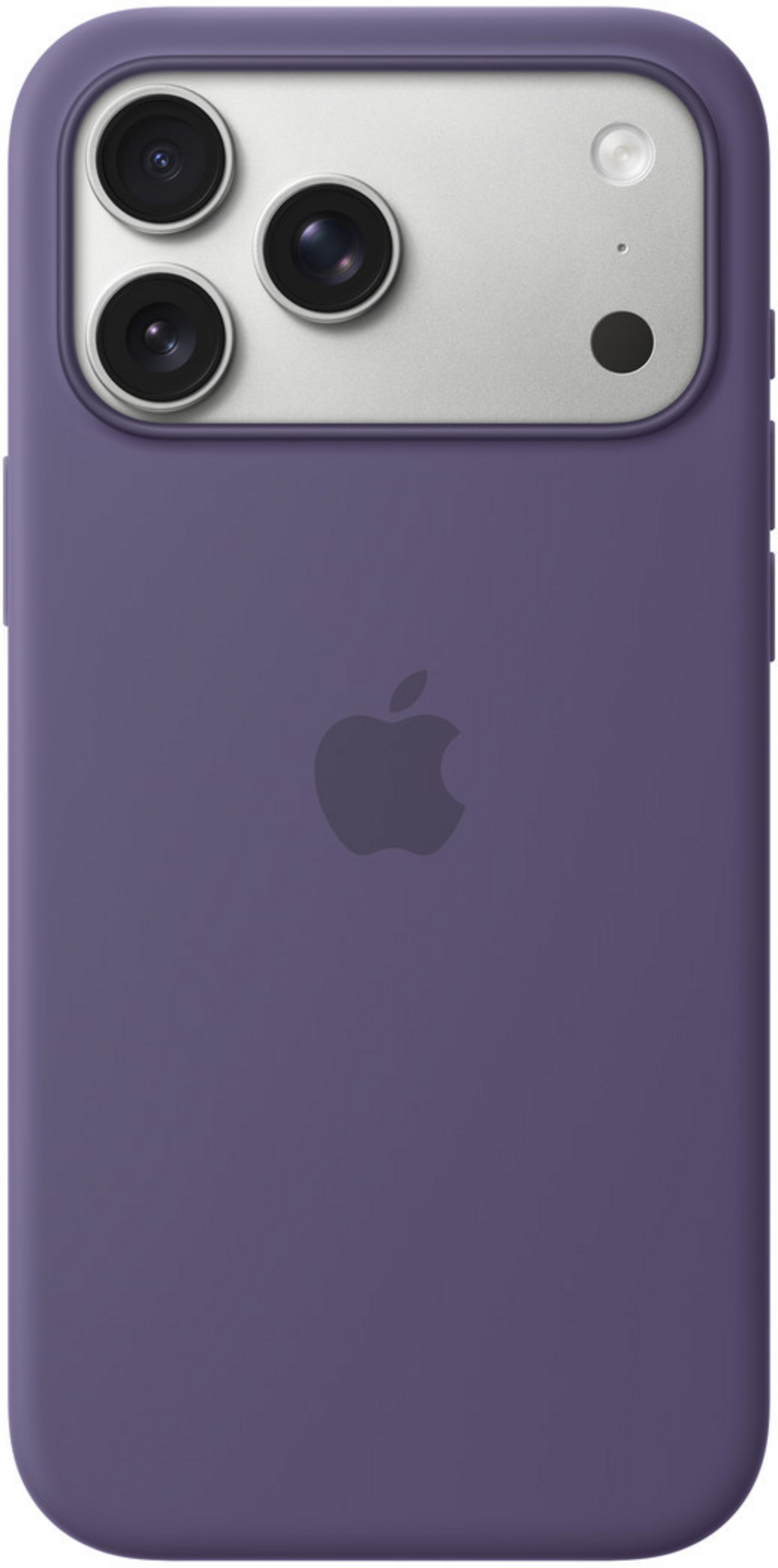 Apple iPhone 17 Pro Max Silicone Case Pu