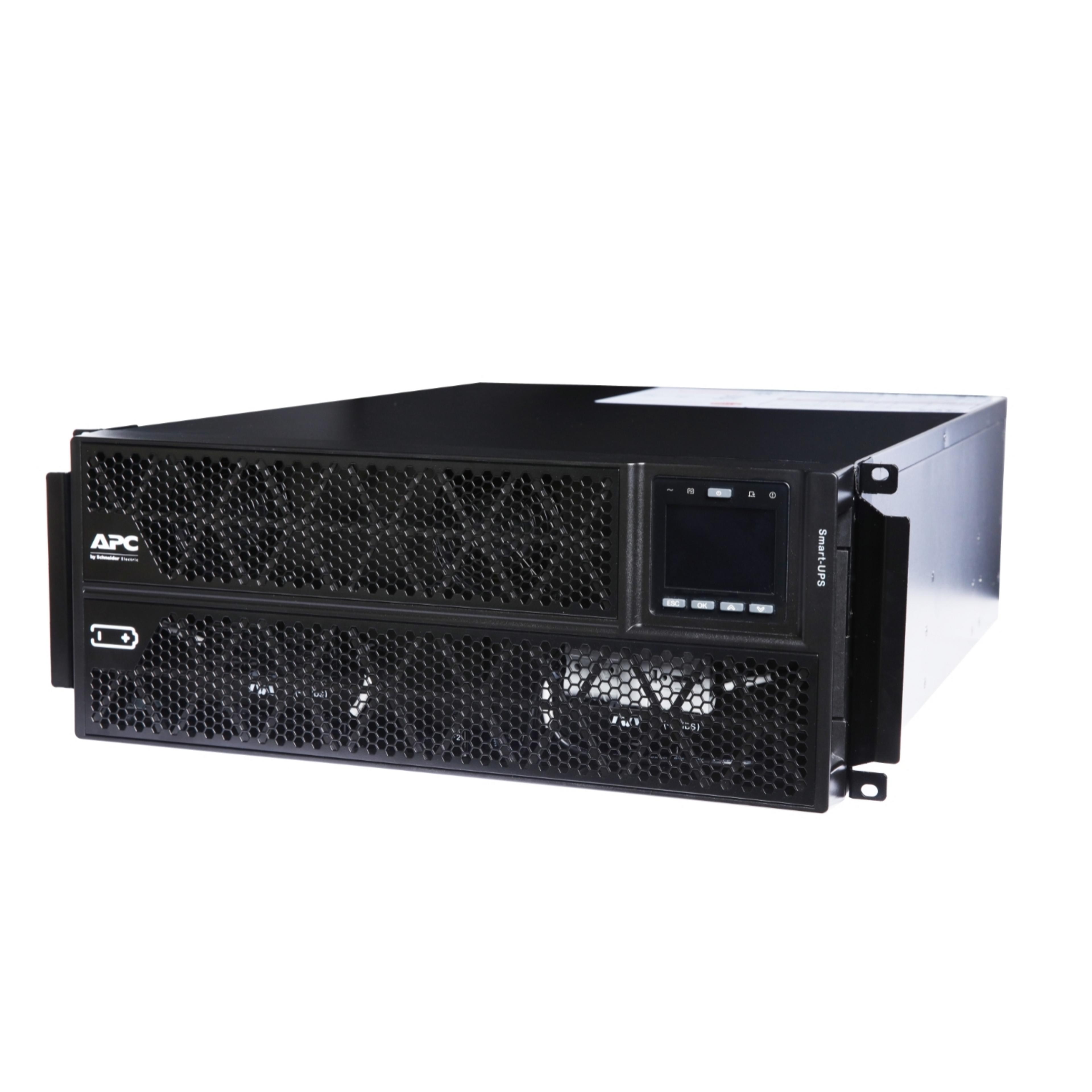APC Smart UPS SRTG 6000VA RM 230V