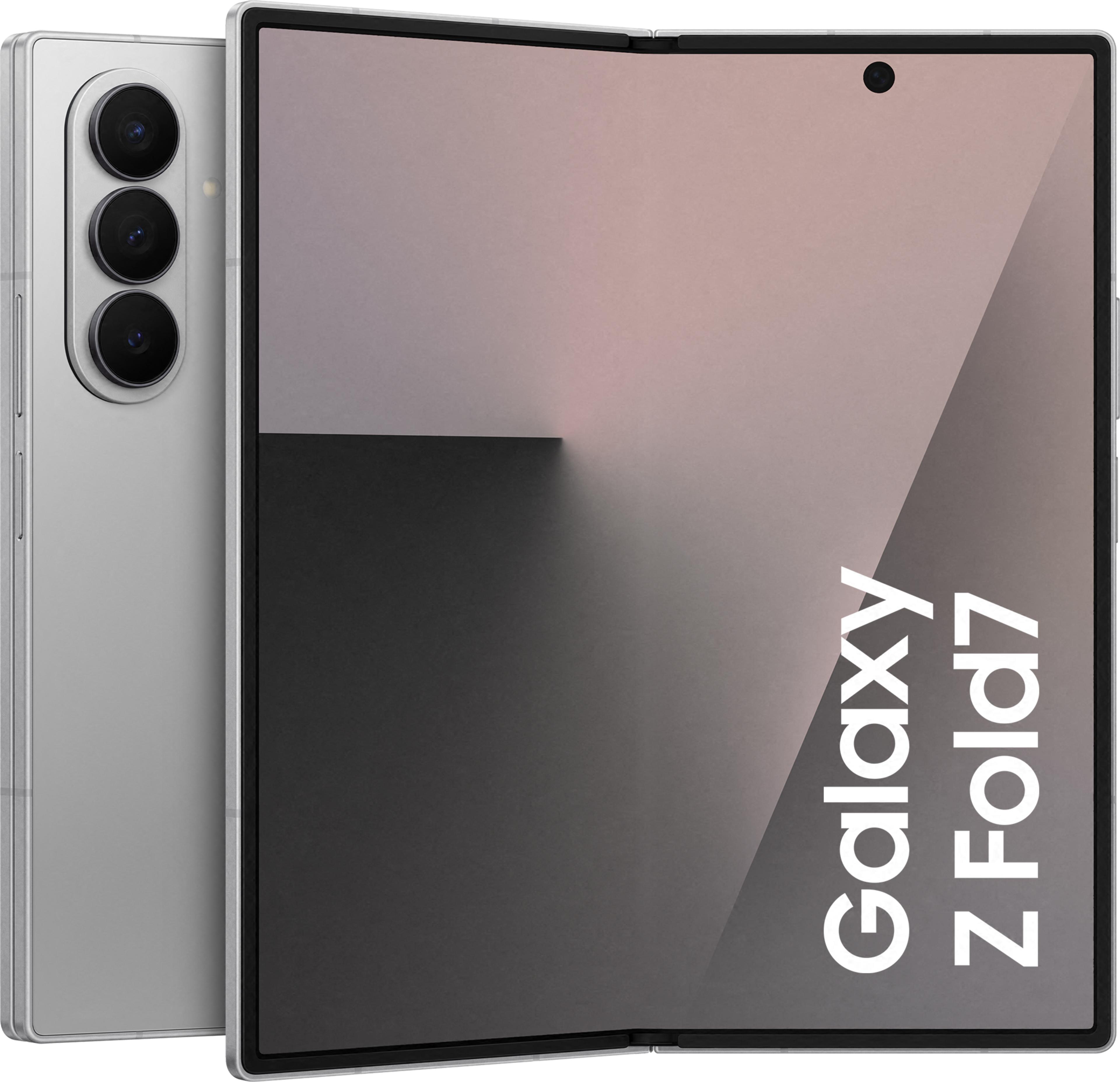 Samsung Galaxy Z Fold7 256 GB silver