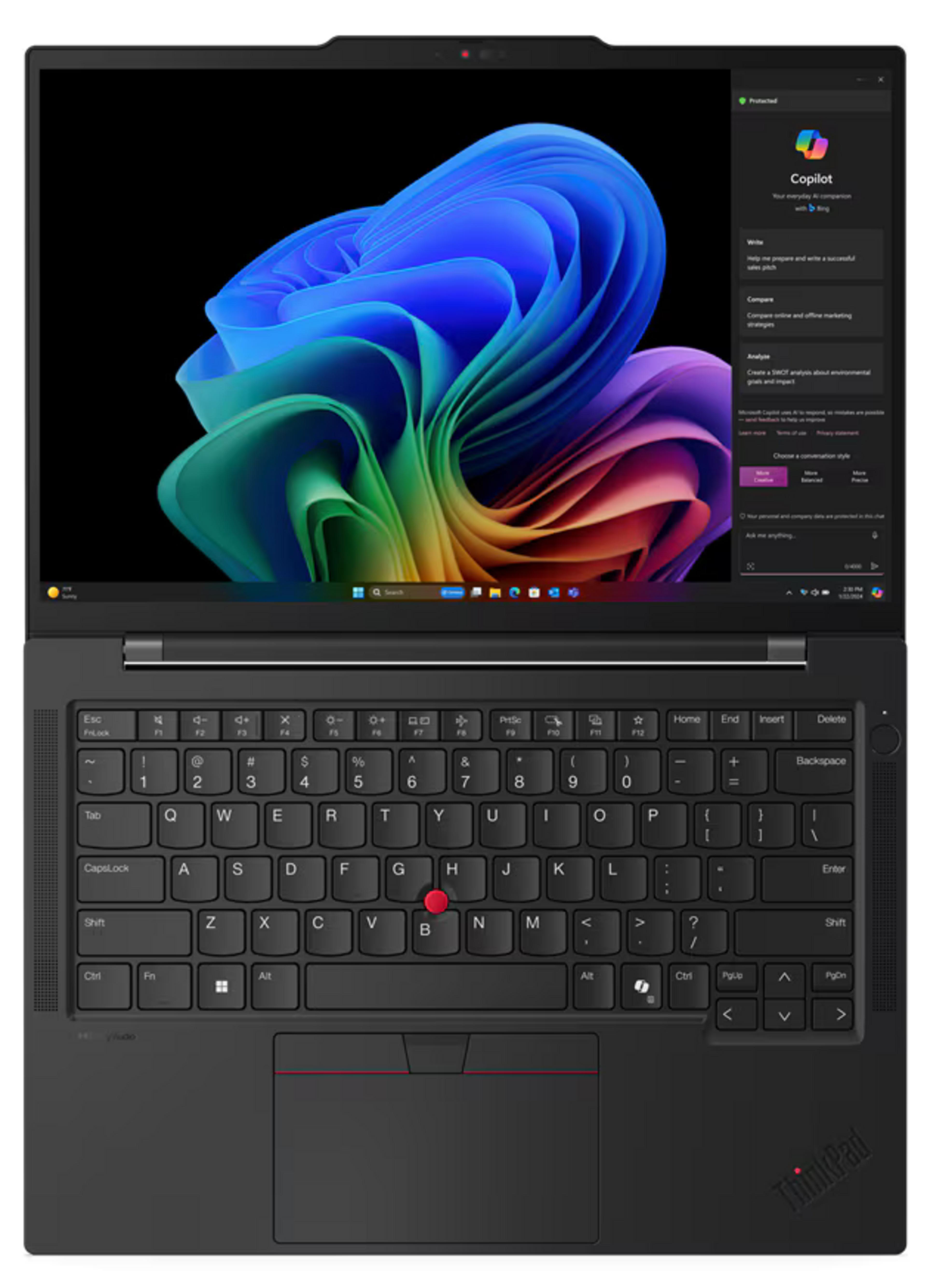 Lenovo ThinkPad T14s G6 U5 16/512 GB LTE