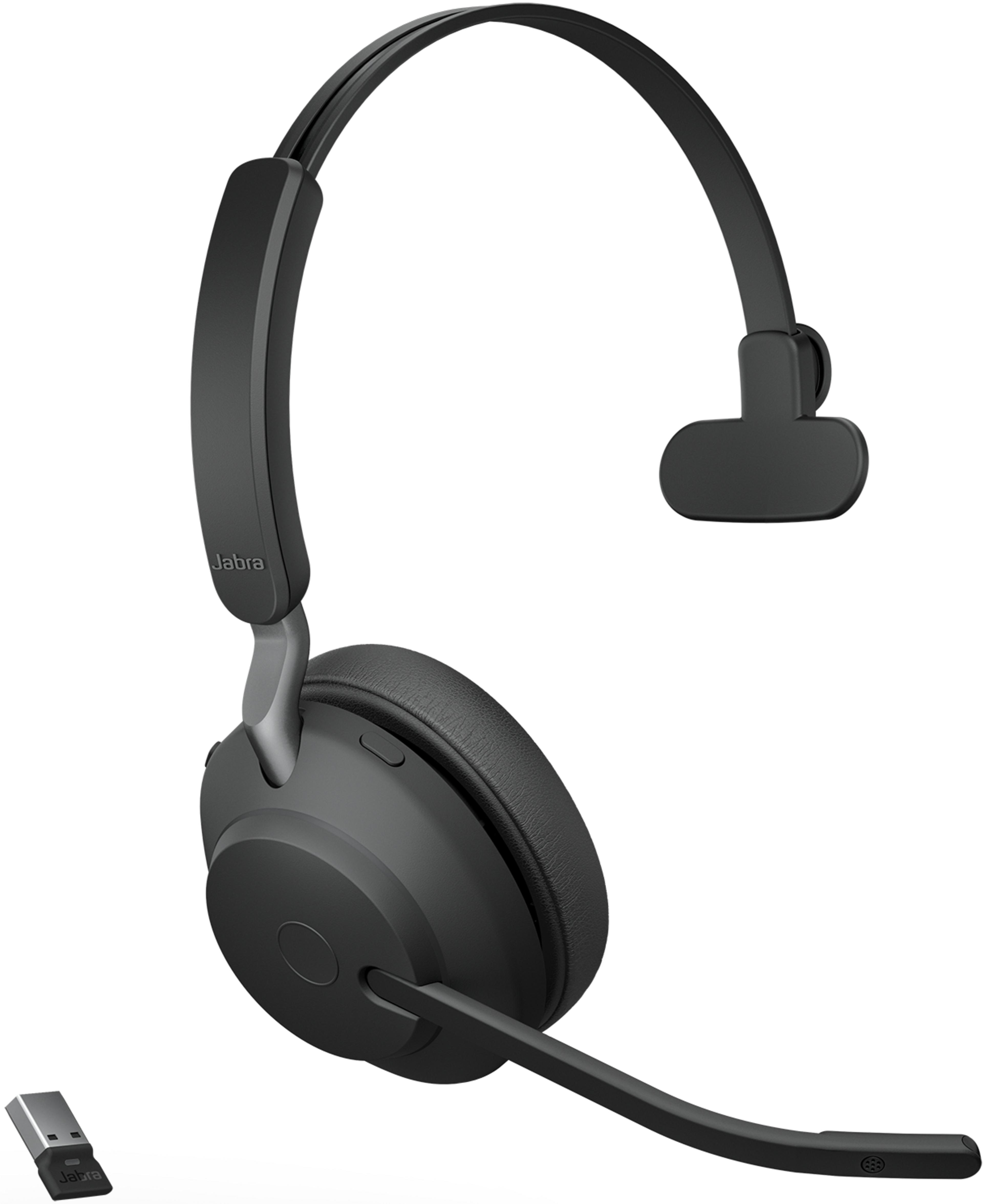 Jabra Evolve2 65 UC Mono USB-A Headset