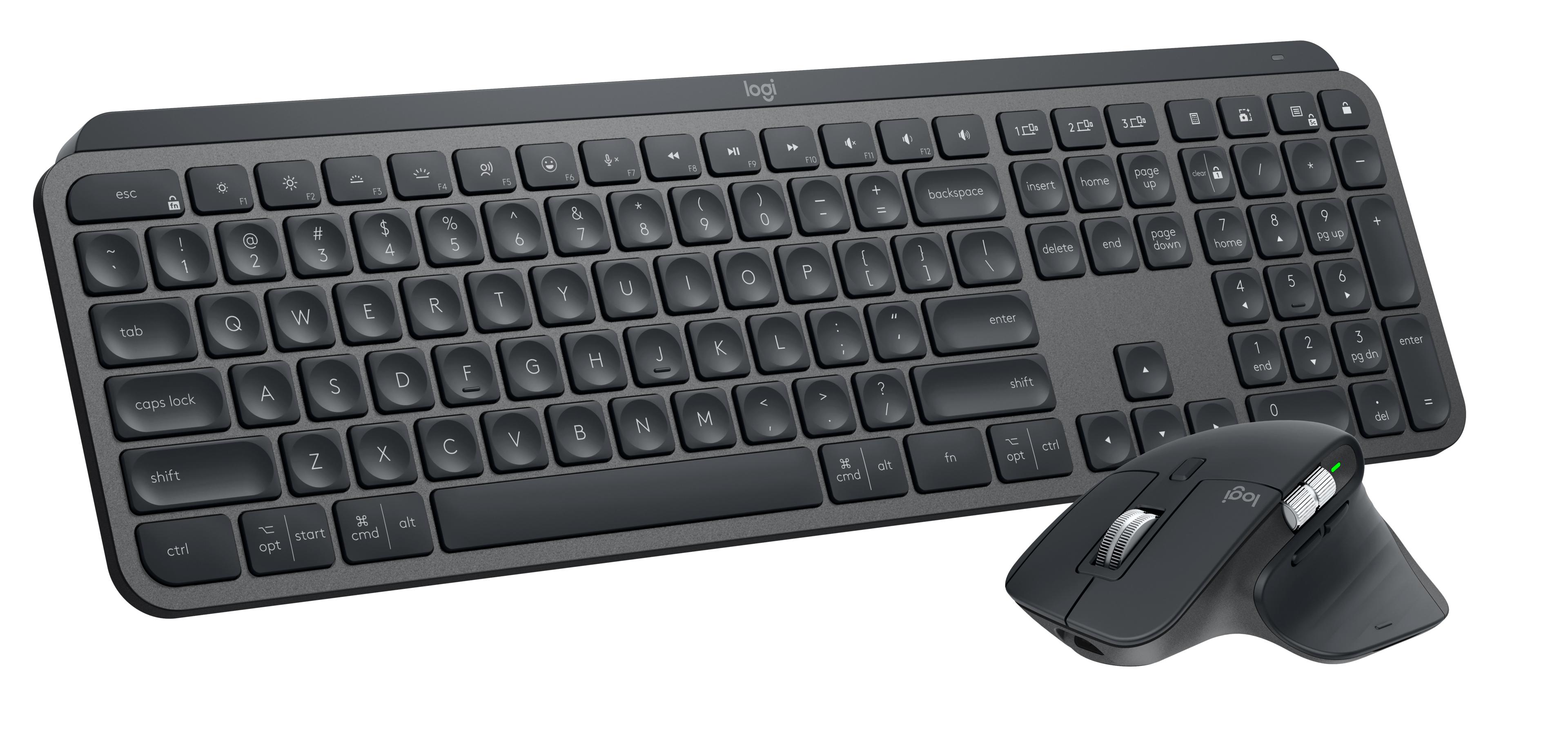 Ensemble souris/clavier Logitech MX f.B.