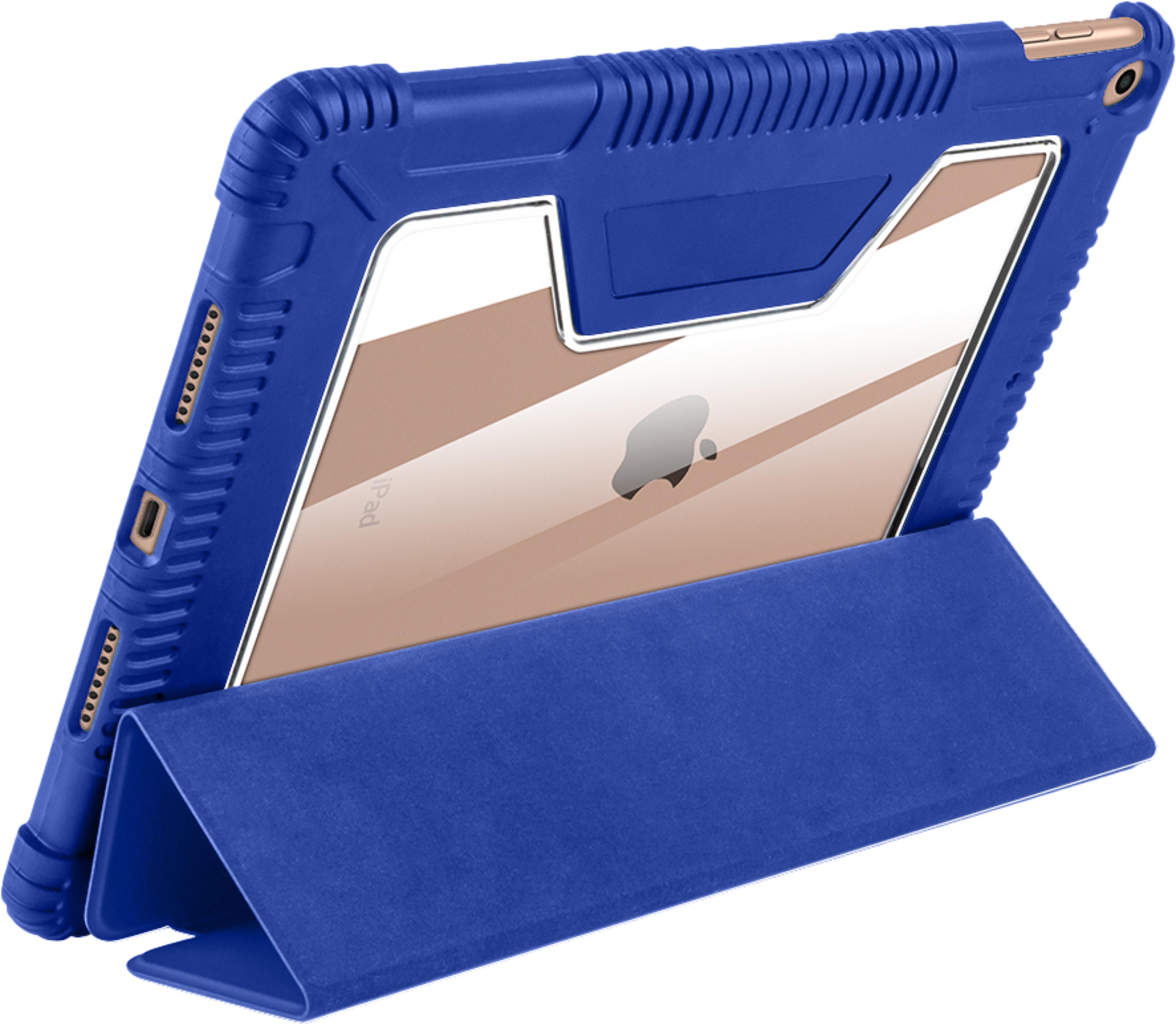 Funda rug. ARTICONA iPad 10.2 Edu. azul