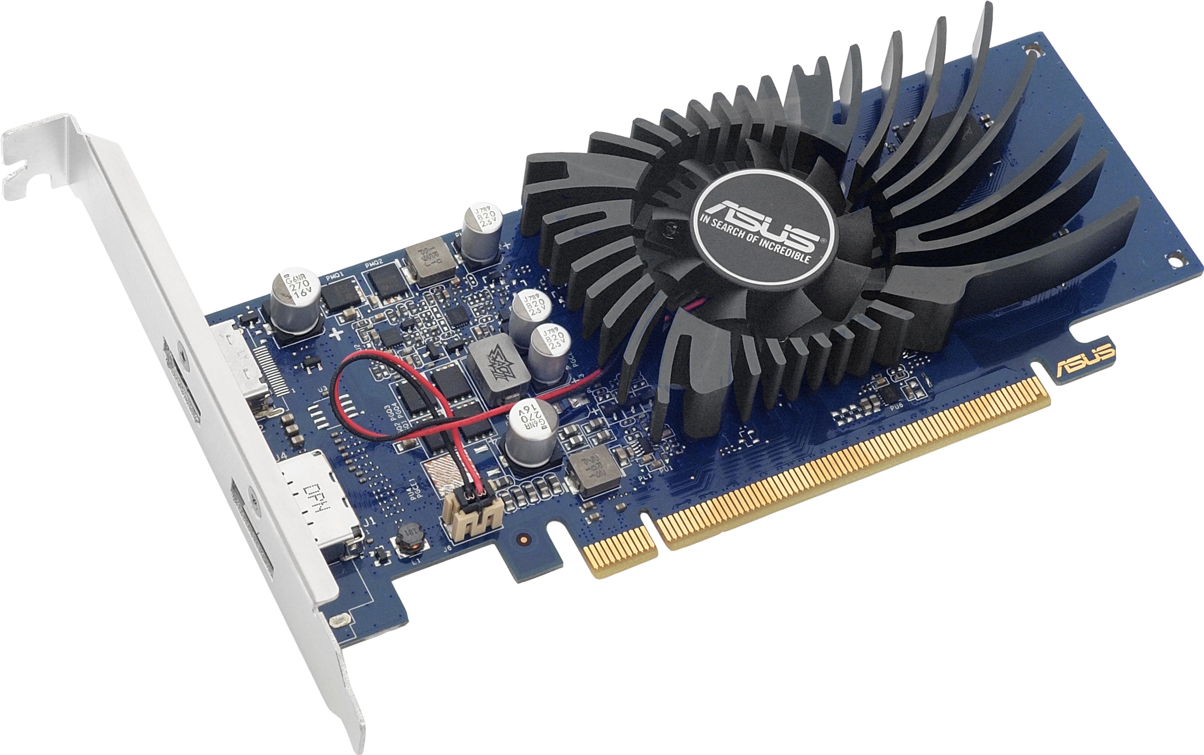 ASUS GeForce GT 1030 Graphics Card