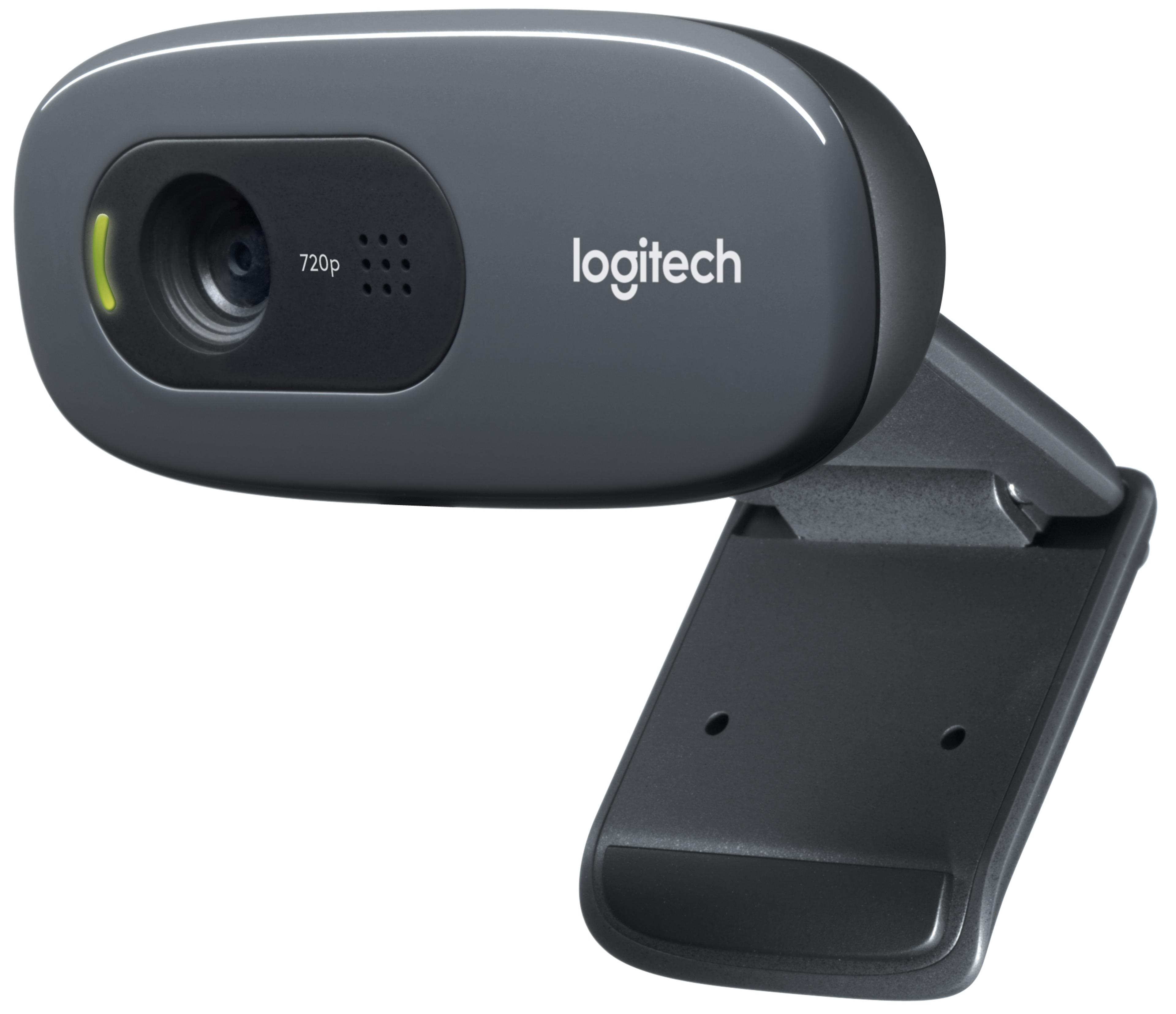 Webcam HD Logitech C270