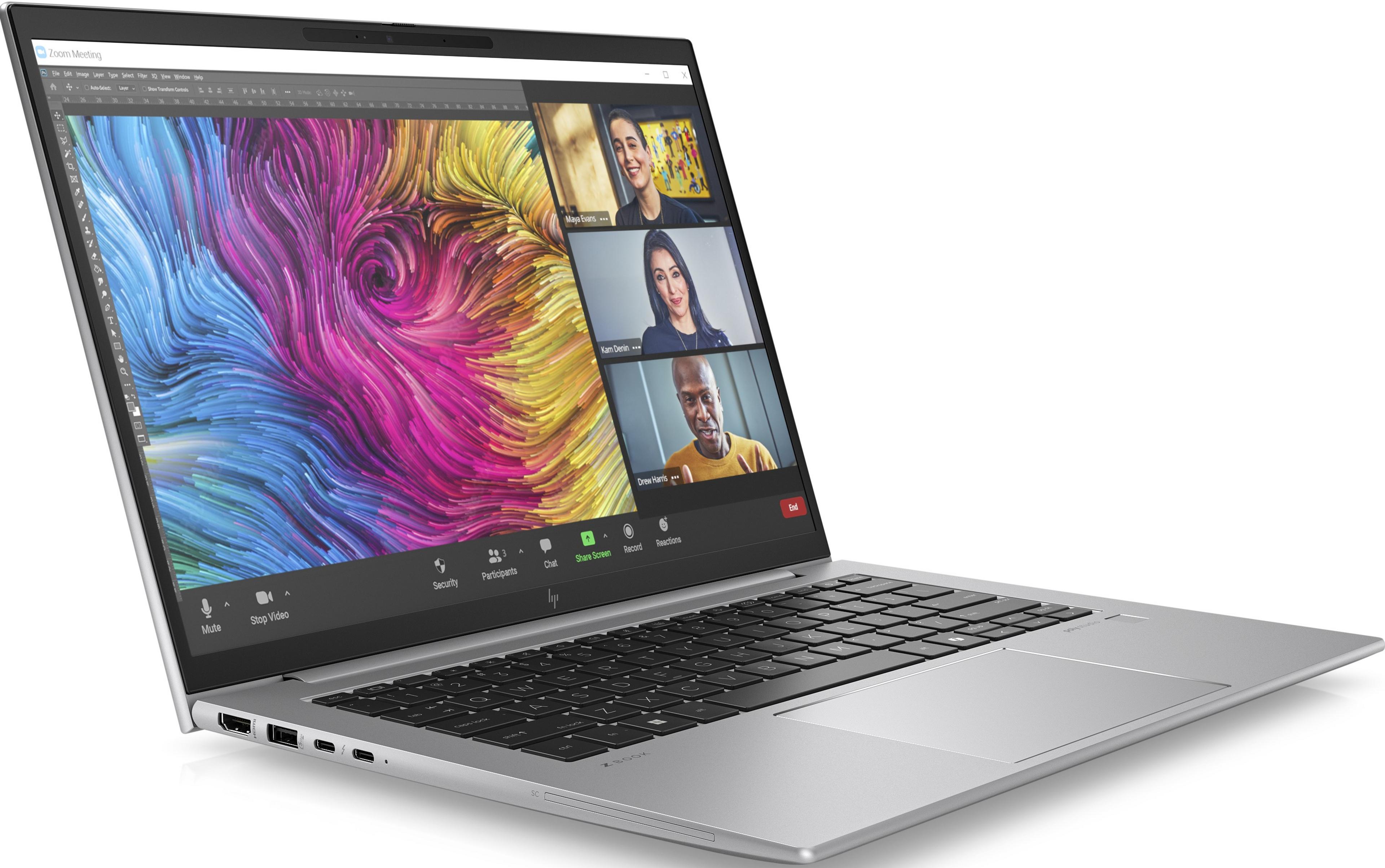 HP ZB Ffly 14 G11 A R7 PRO 16/512 Go 5G