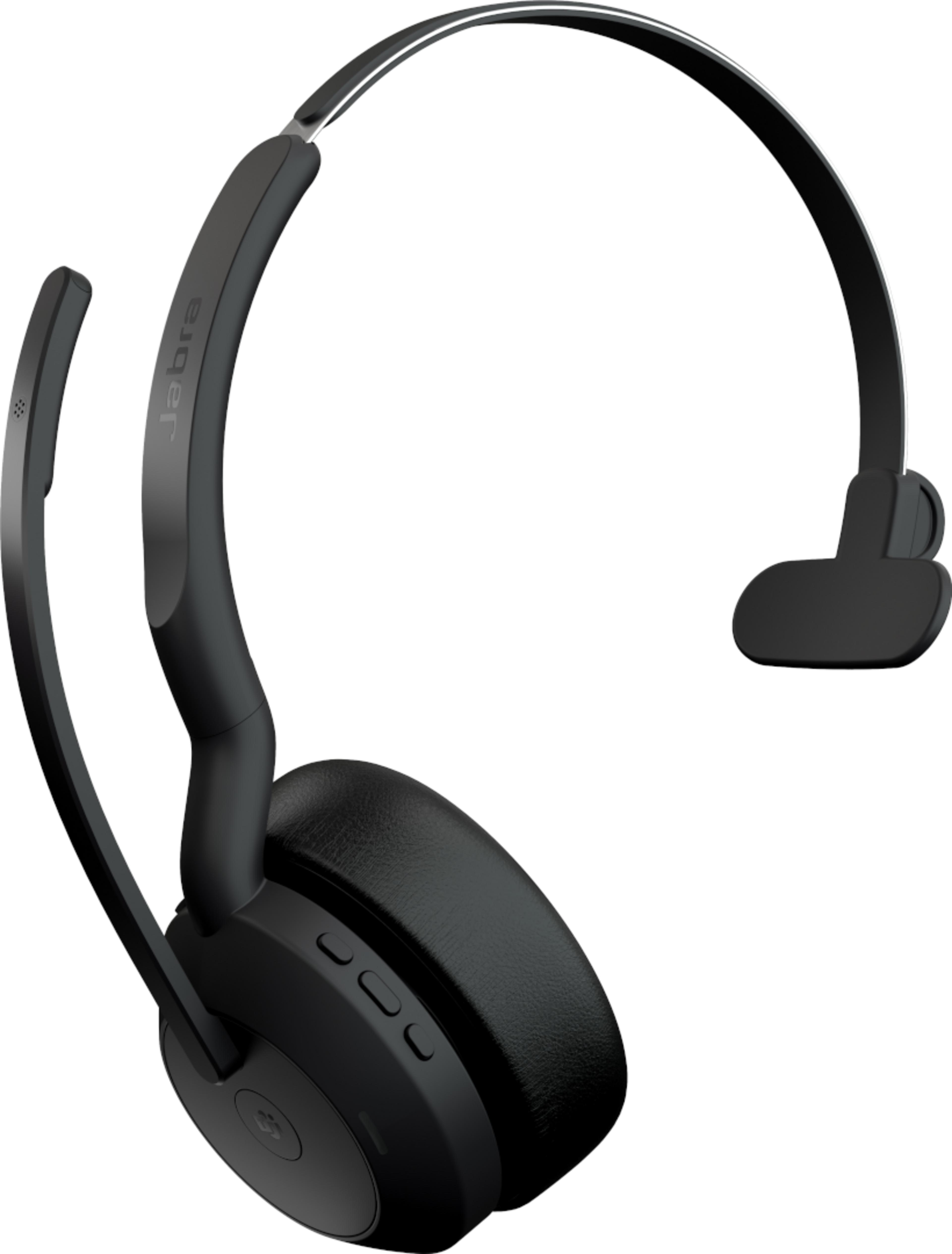 Jabra Evolve2 55 MS Mono USB-A Headset