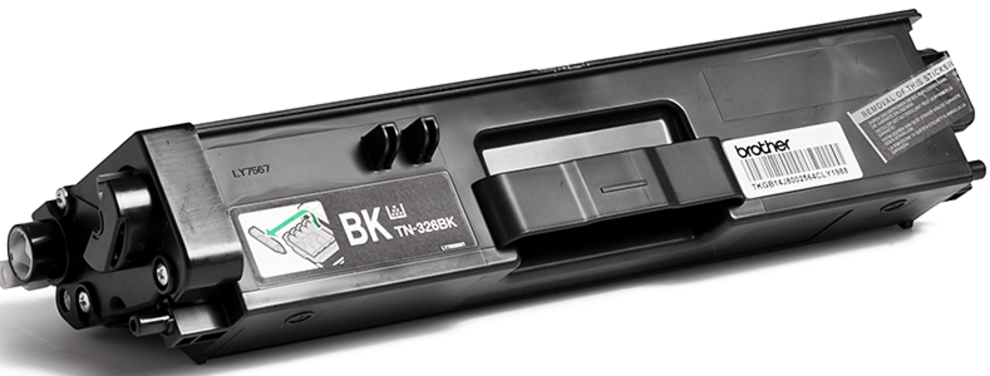 Brother TN-326BK Toner Black