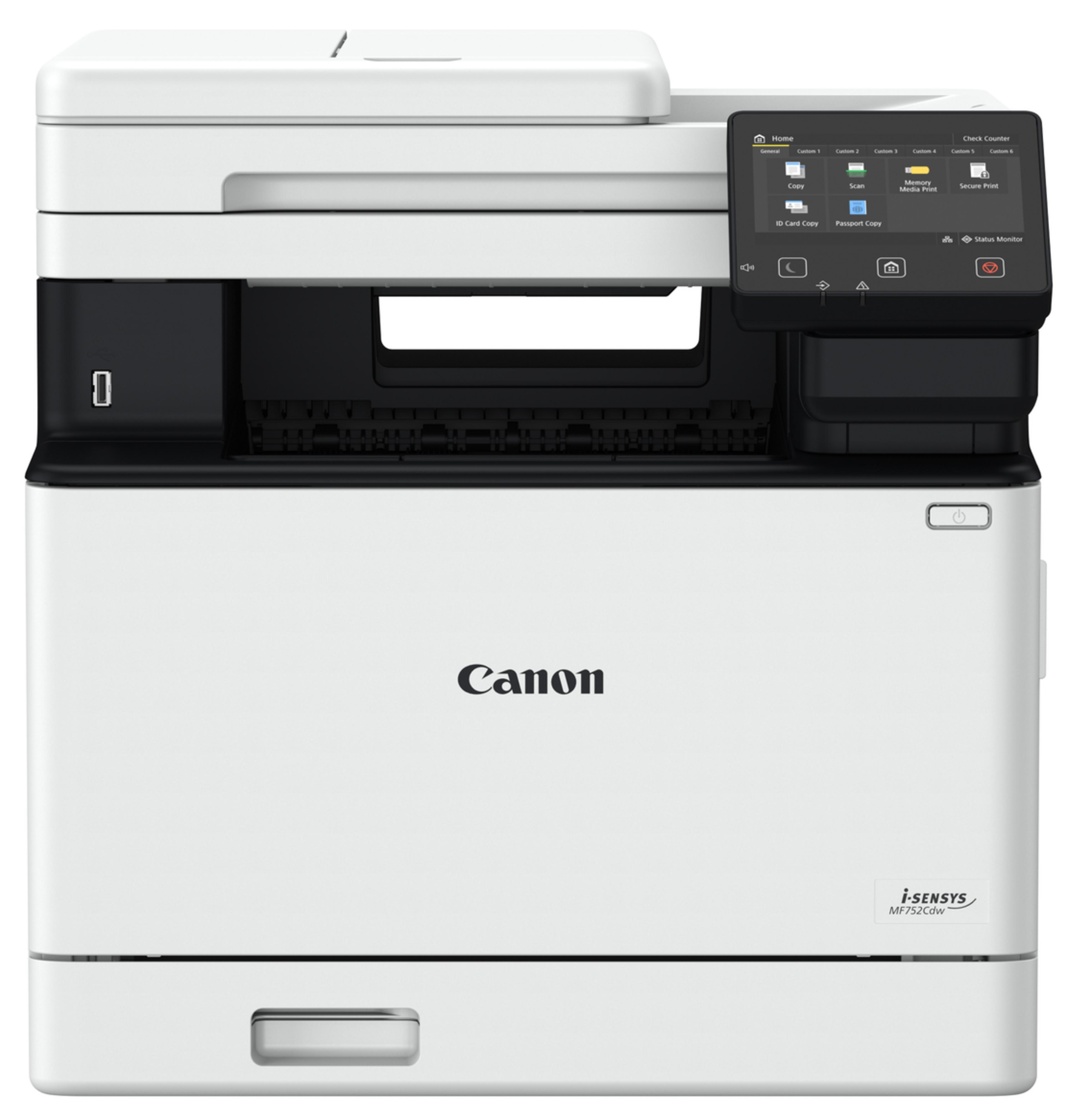 Canon i-SENSYS MF752Cdw MFP