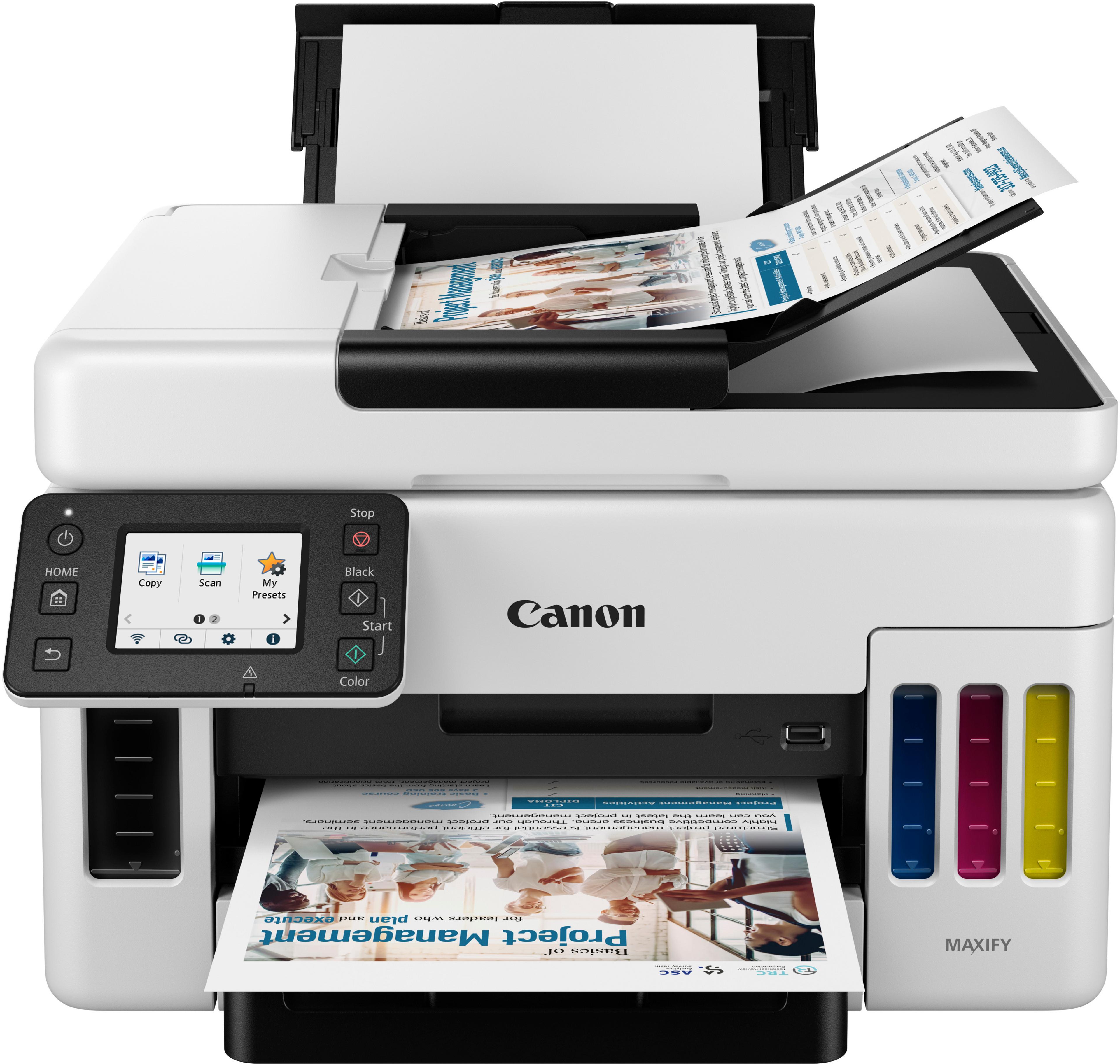 Canon MAXIFY GX6050 MFP