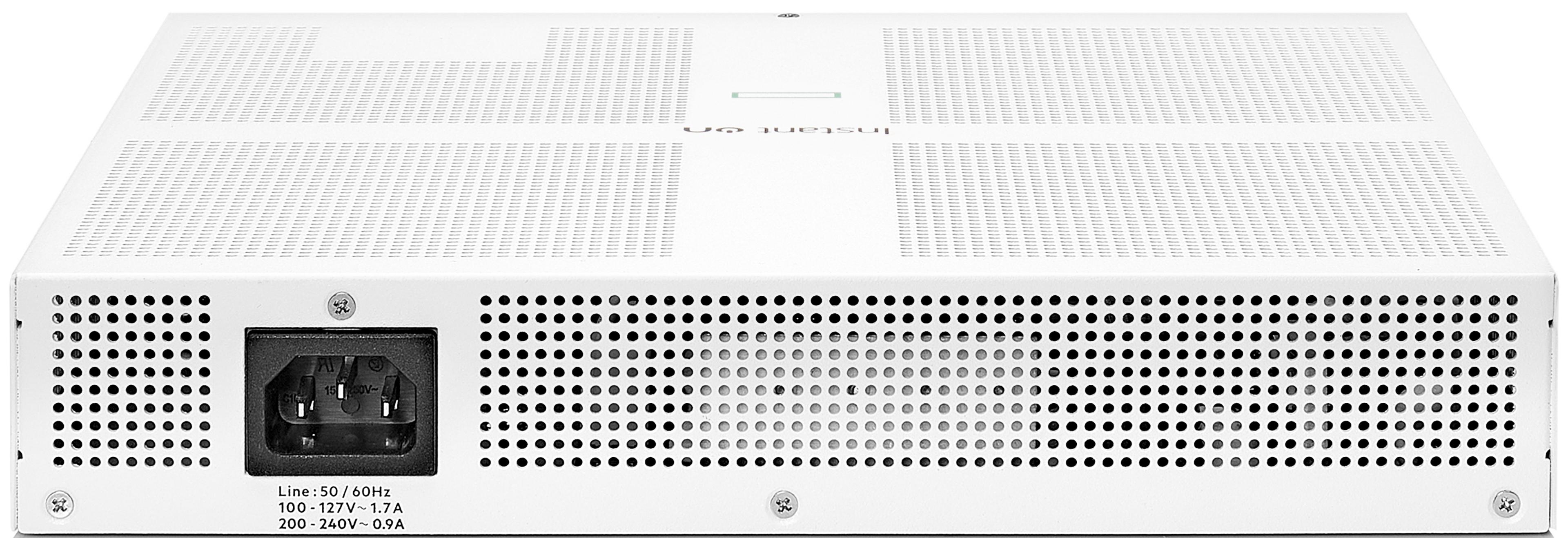HPE NW Instant On 1930 8G PoE Switch