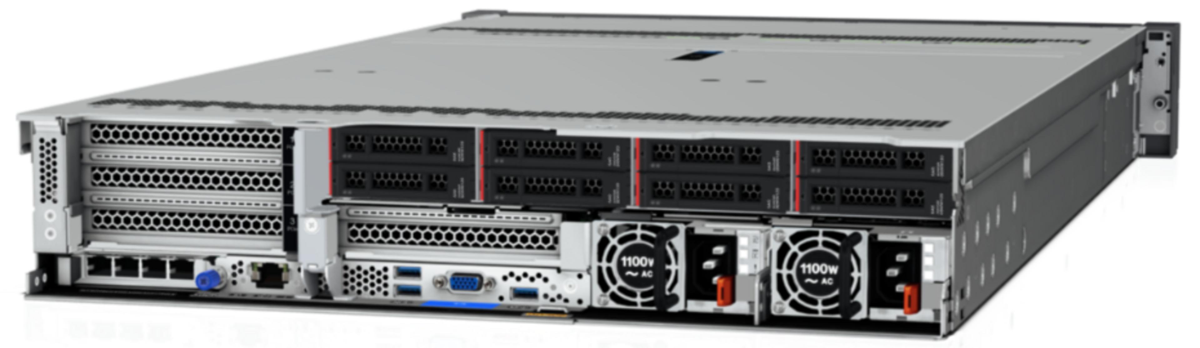 Lenovo ThinkSystem SR650 V2 Server