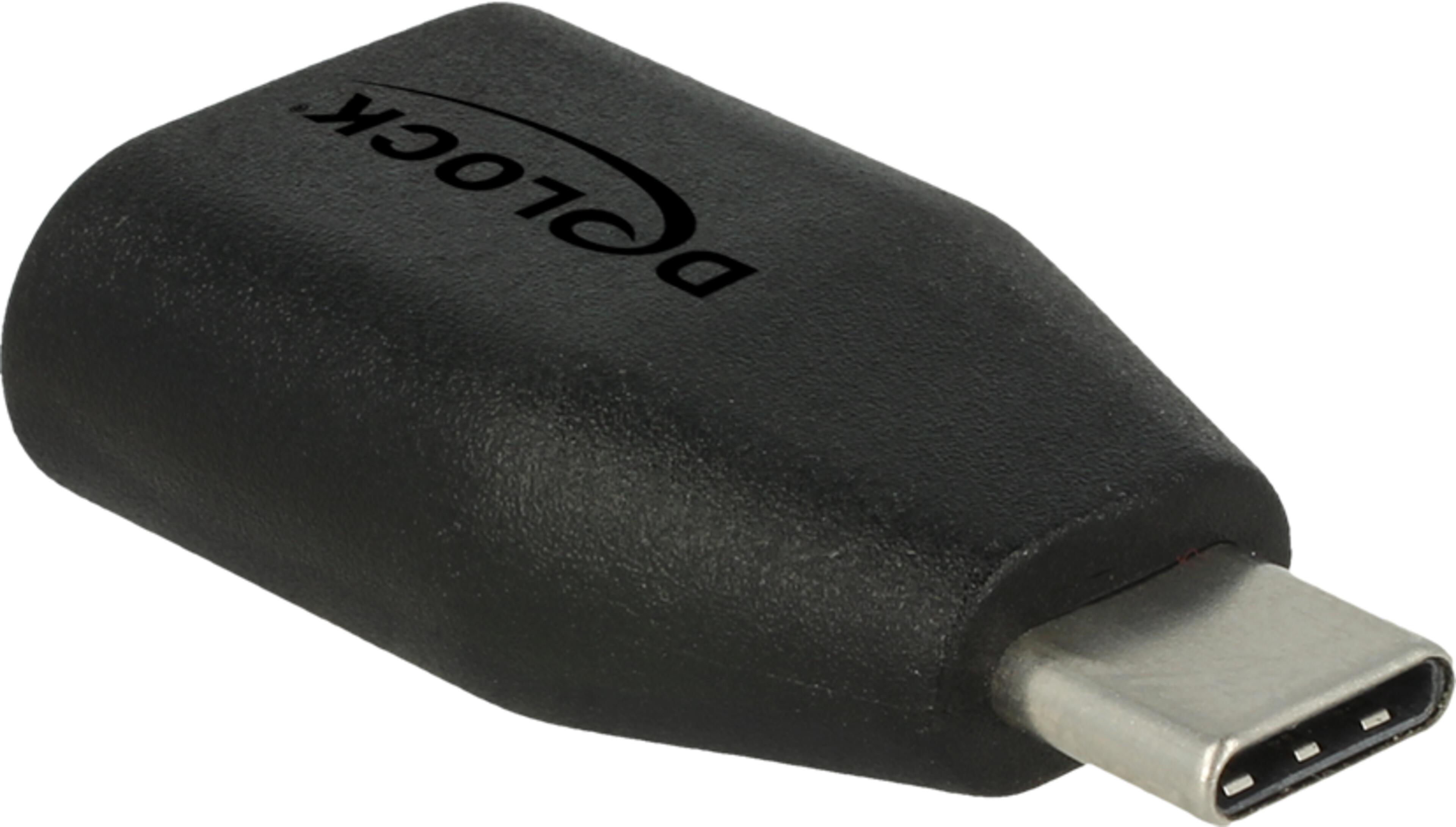 Delock USB Type-A - C Adapter