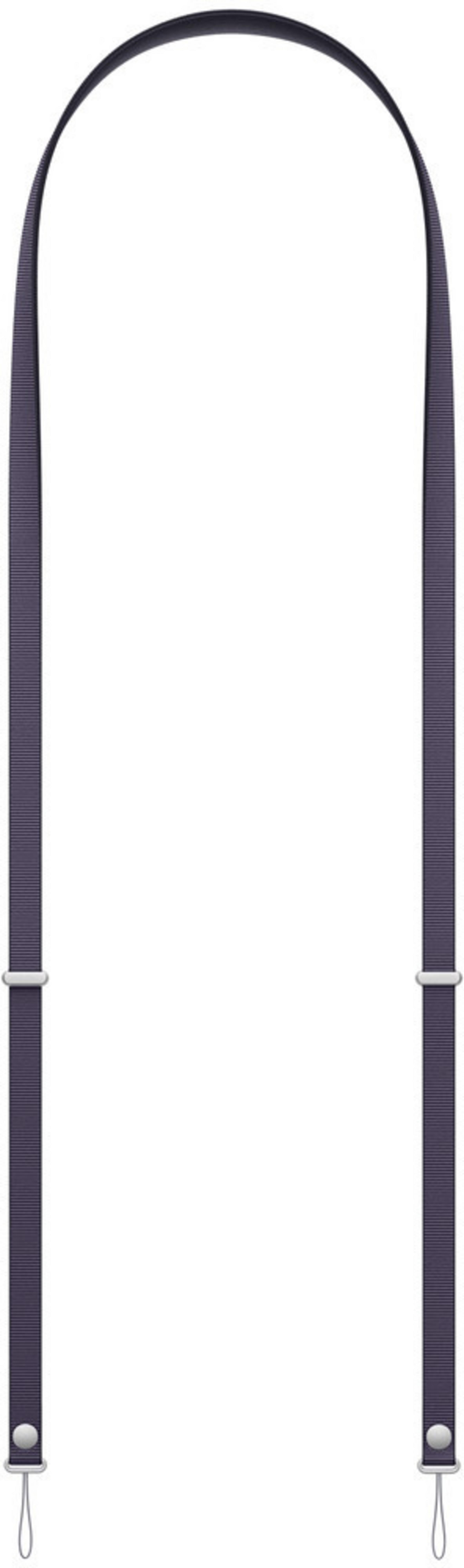 Bandoulière Apple violet