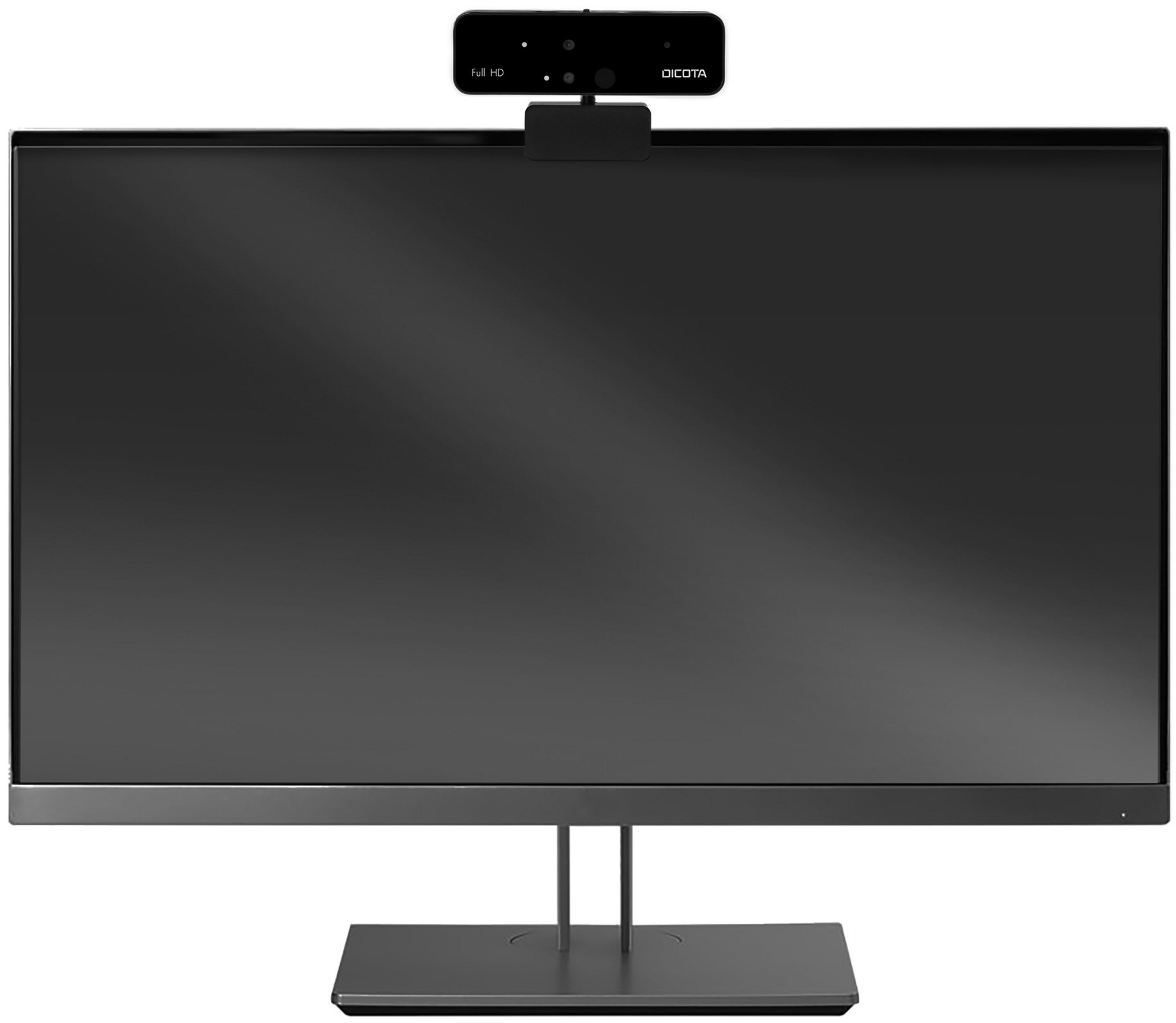 Webcam reconnaissance faciale DICOTA PRO