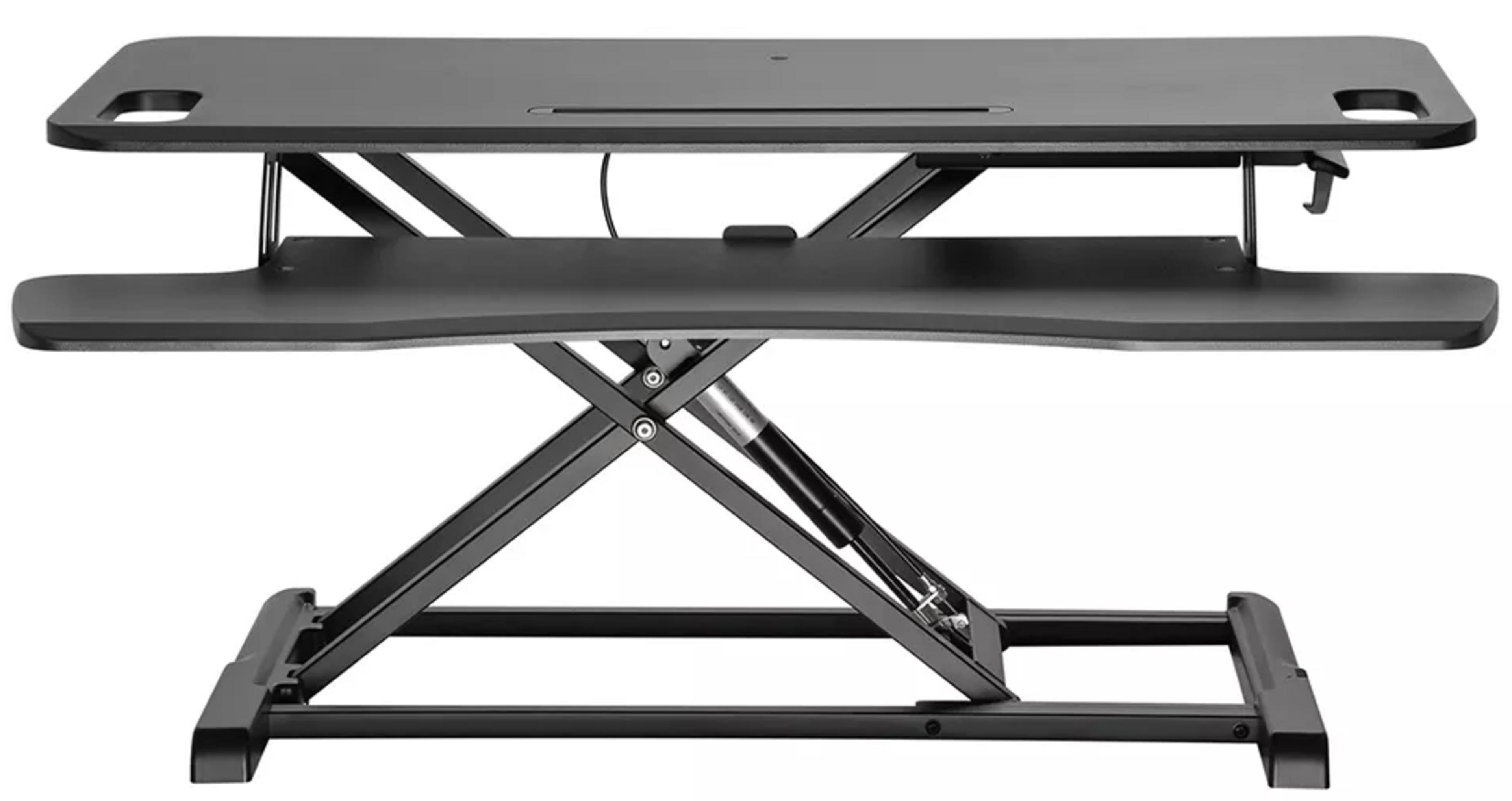 Neomounts Sit-stand Workstation